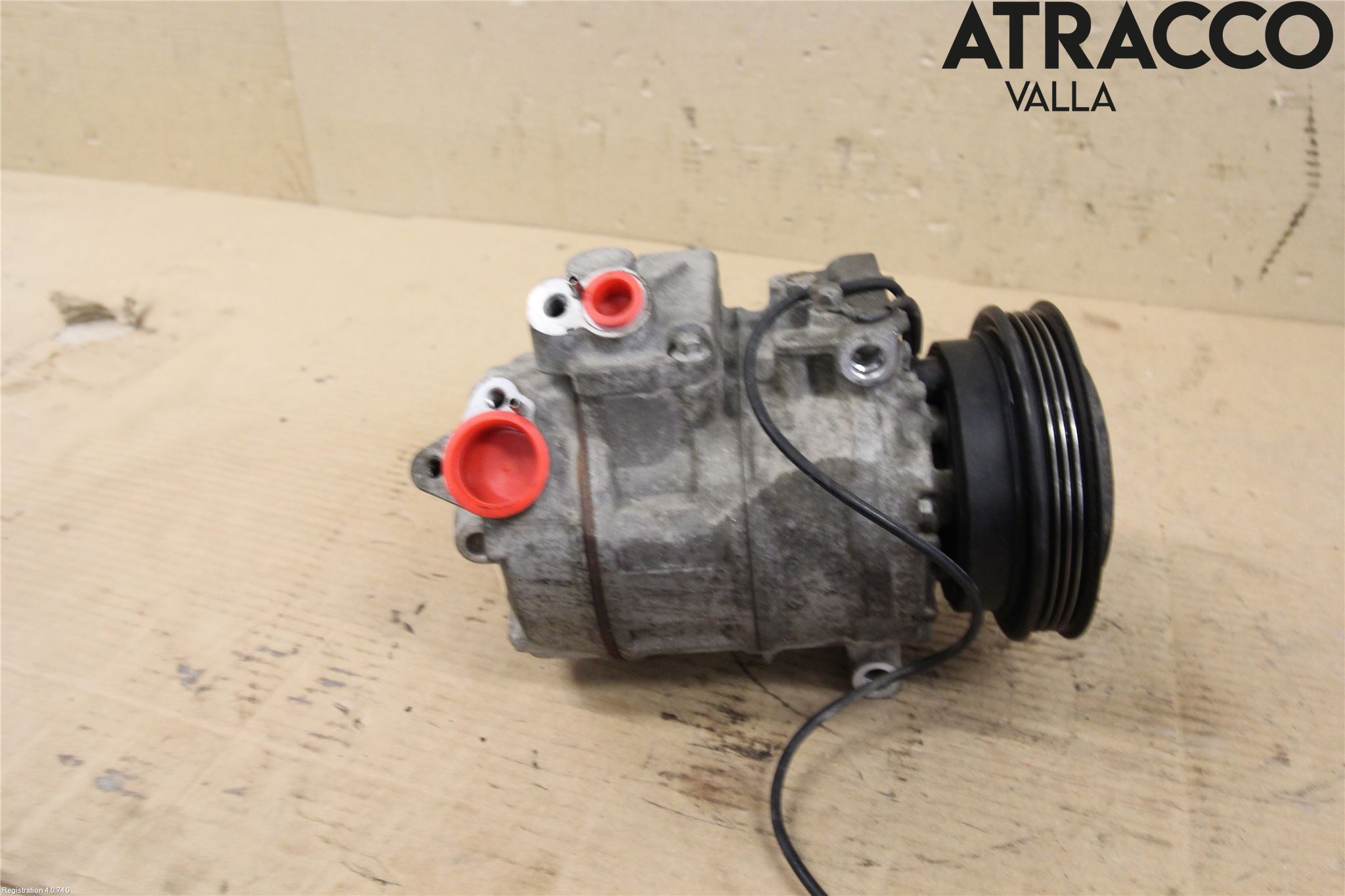 Volkswagen VW PASSAT 01-05 Ac Kompressor