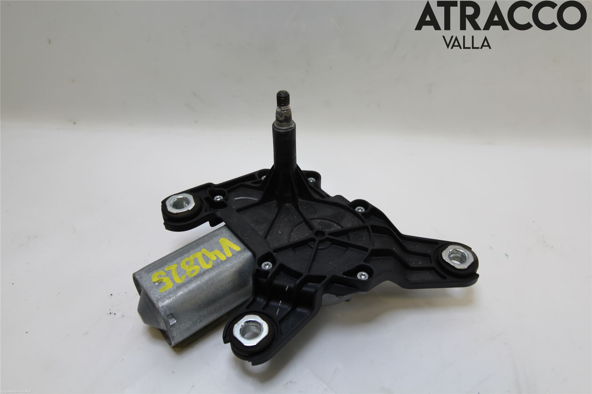 Peugeot 508 11-18 Torkarmotor Baklucka