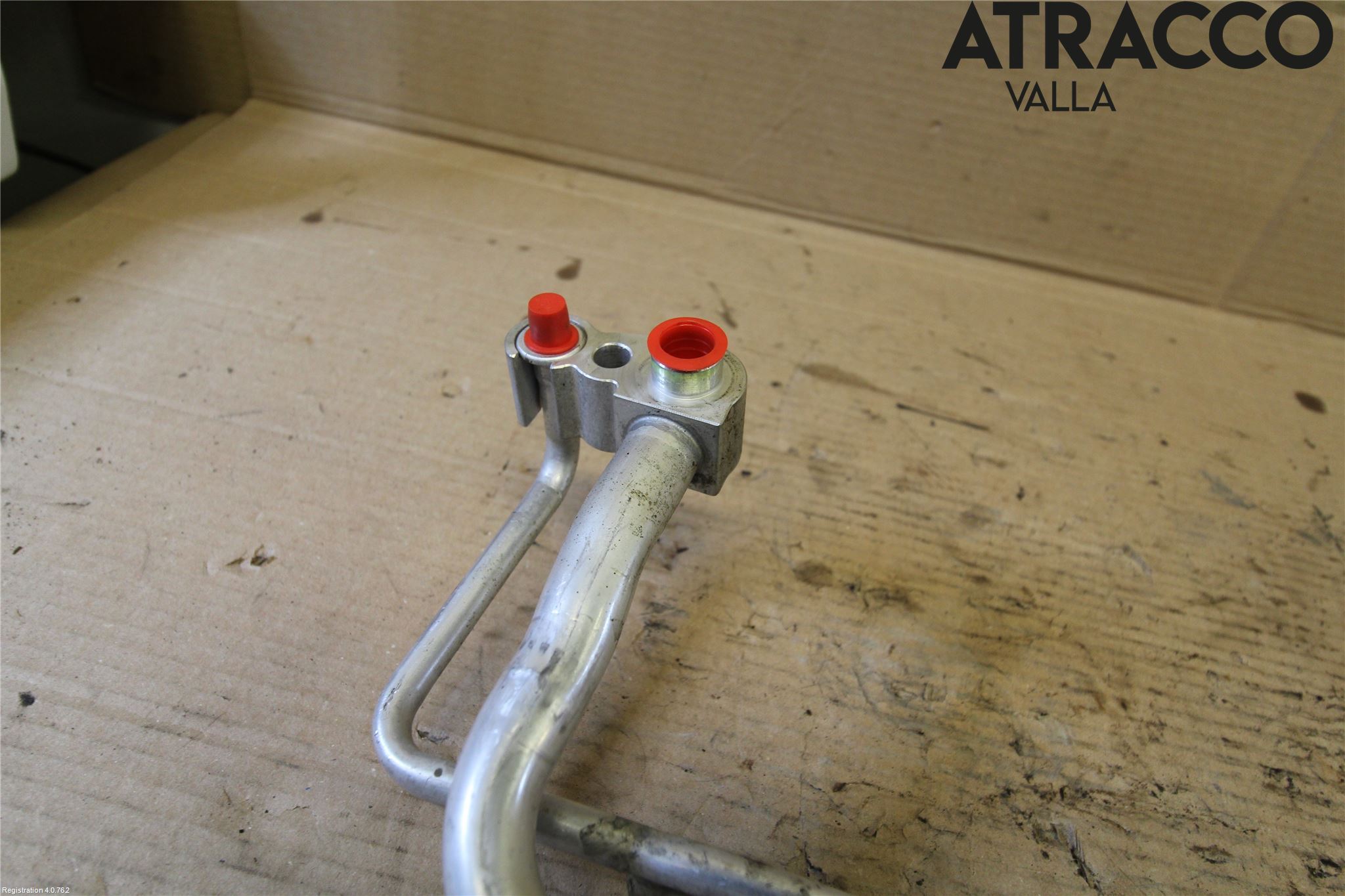 Opel MERIVA B 10-17 Ac Slang-Rör