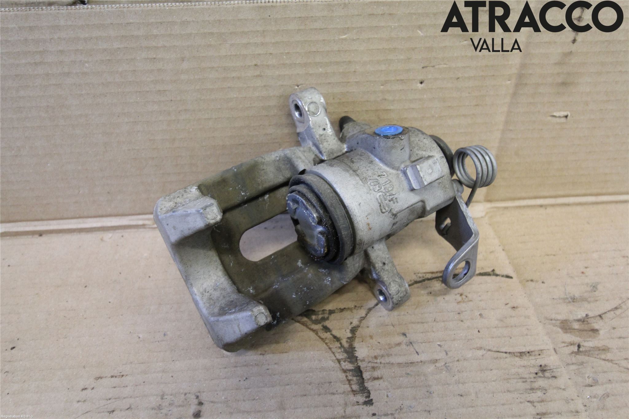 Citroen COTROEN C3 17-24 Bromsok Bak Höger