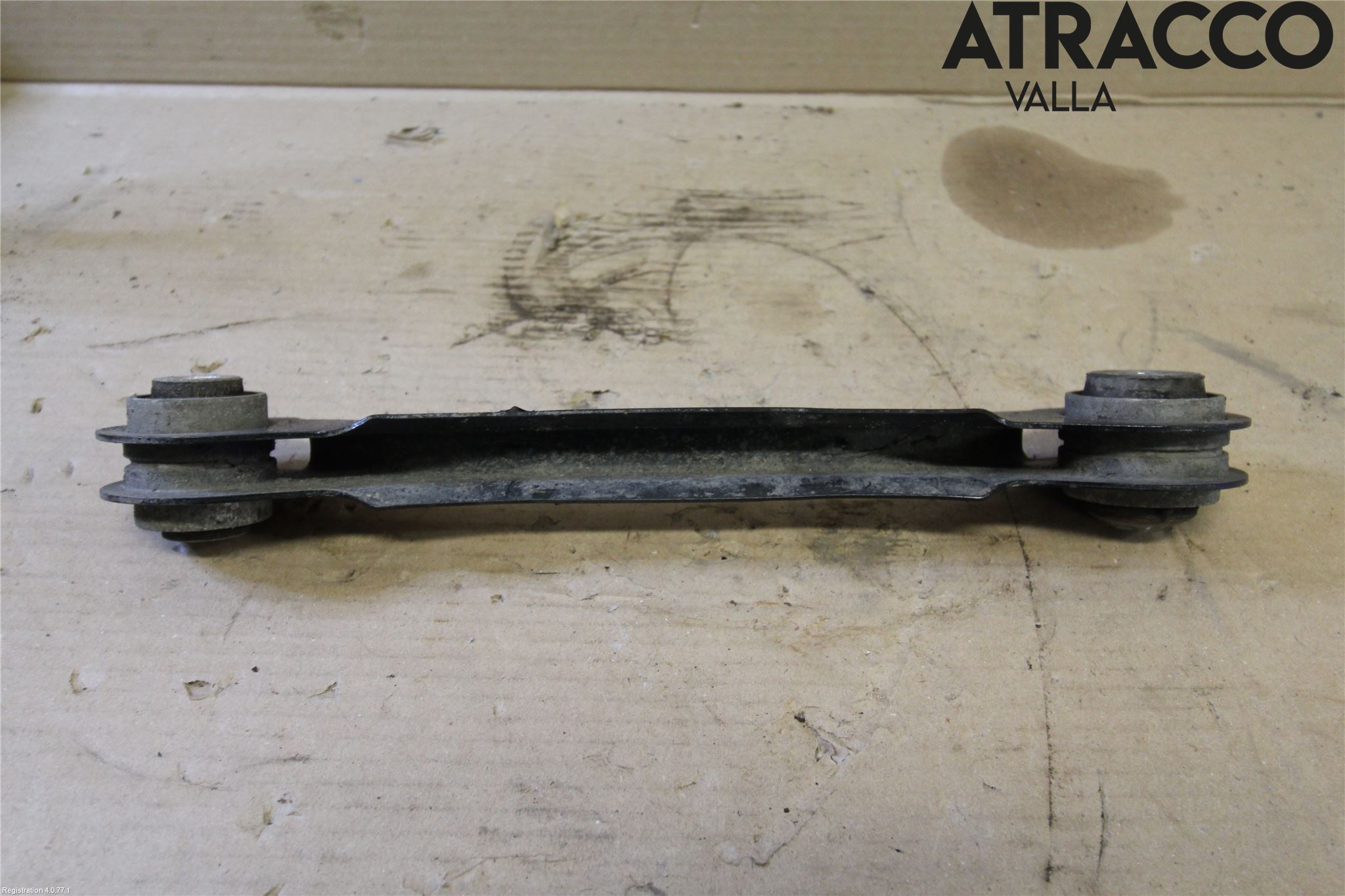 BMW 1 F20/F21 11-19 Bärarm Bak Övre Vänster
