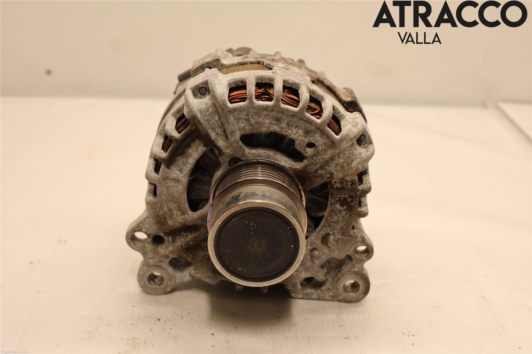 Audi A3/S3 8V 13-20 Generator