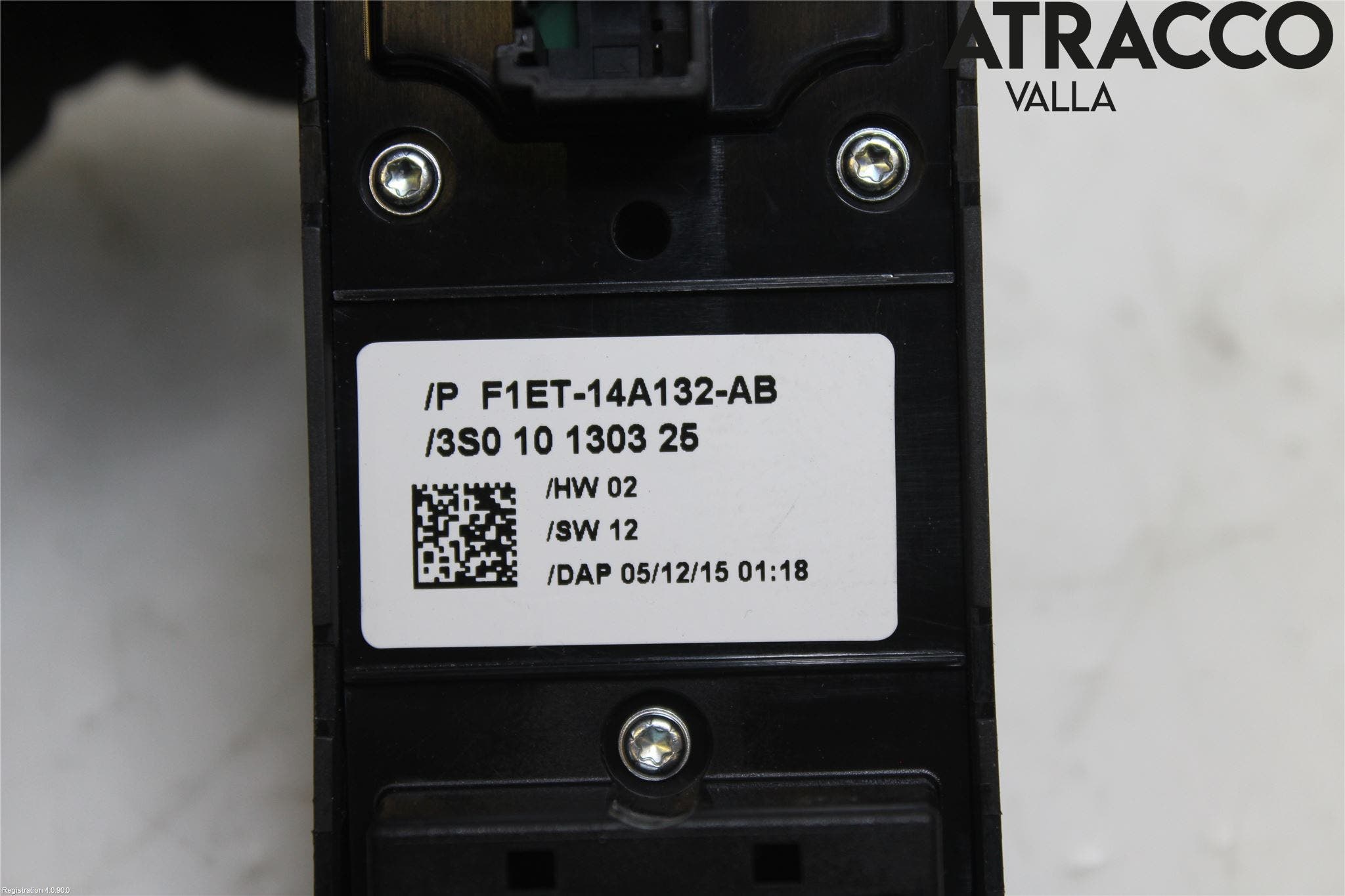 Ford KUGA 13-16 Strömställare Elhiss