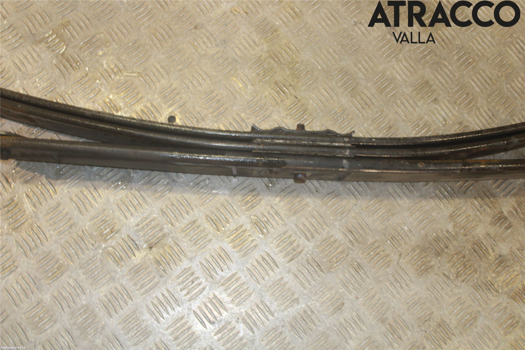 Övriga GM ÖVRIGT Fjäder Bak Blad