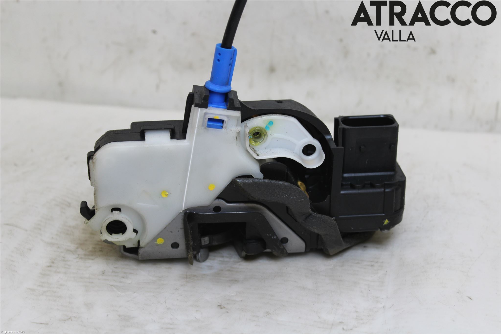 Opel ASTRA J 10-15 Låskista-Dörrlås