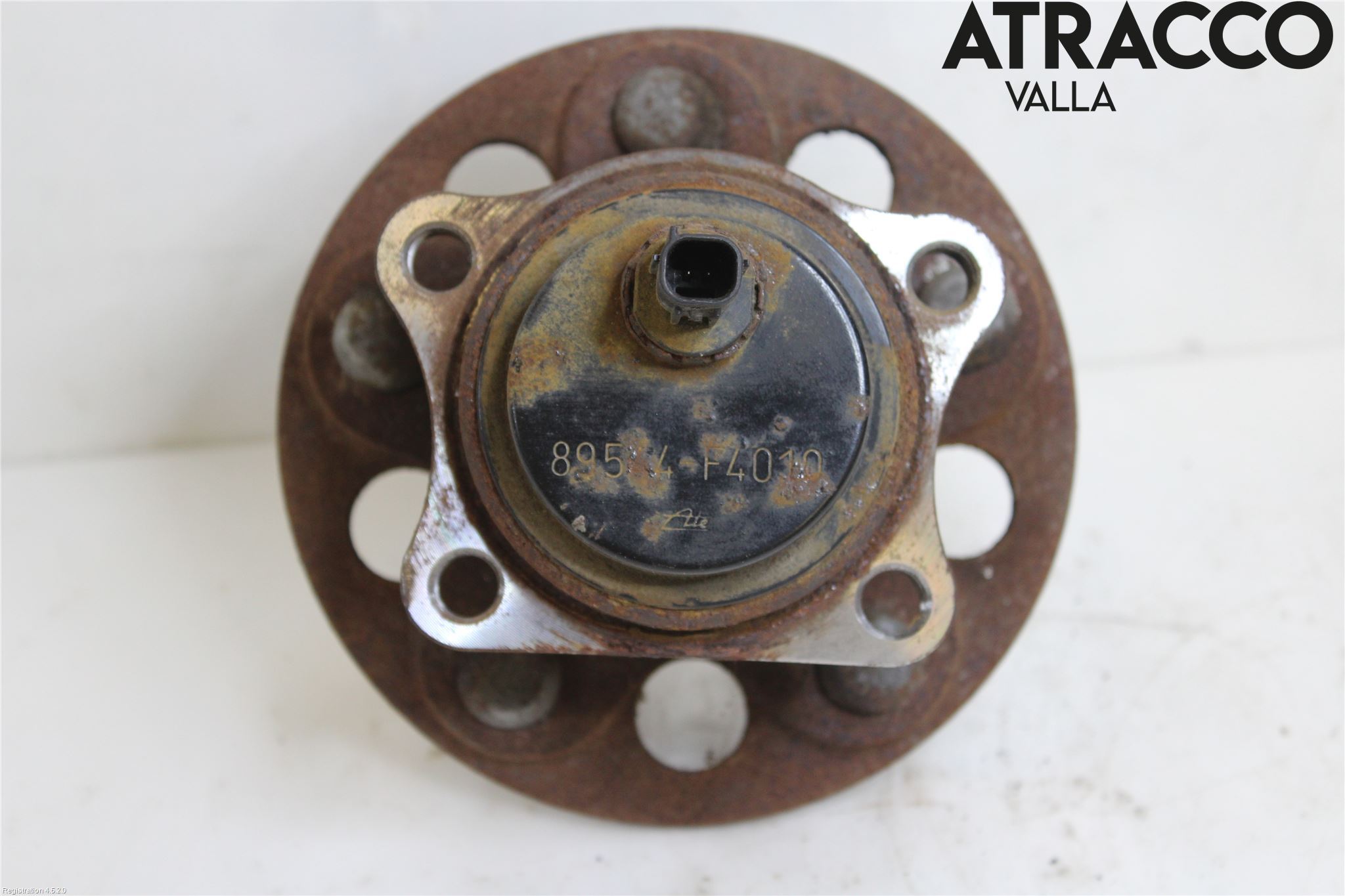 Toyota C-HR 16-23 Nav Bak