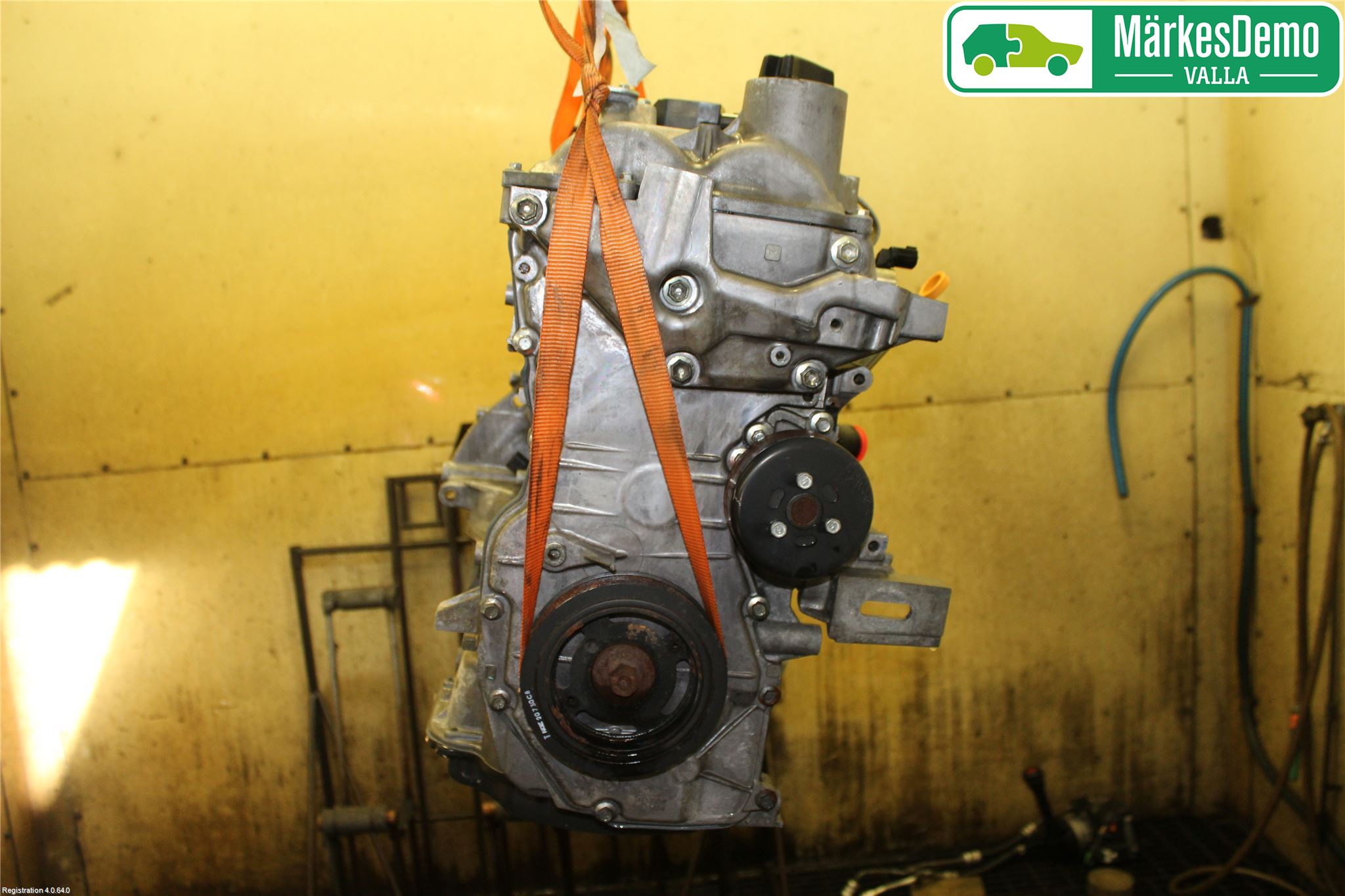 Nissan NOTE E11 06-14 Motor Bensin