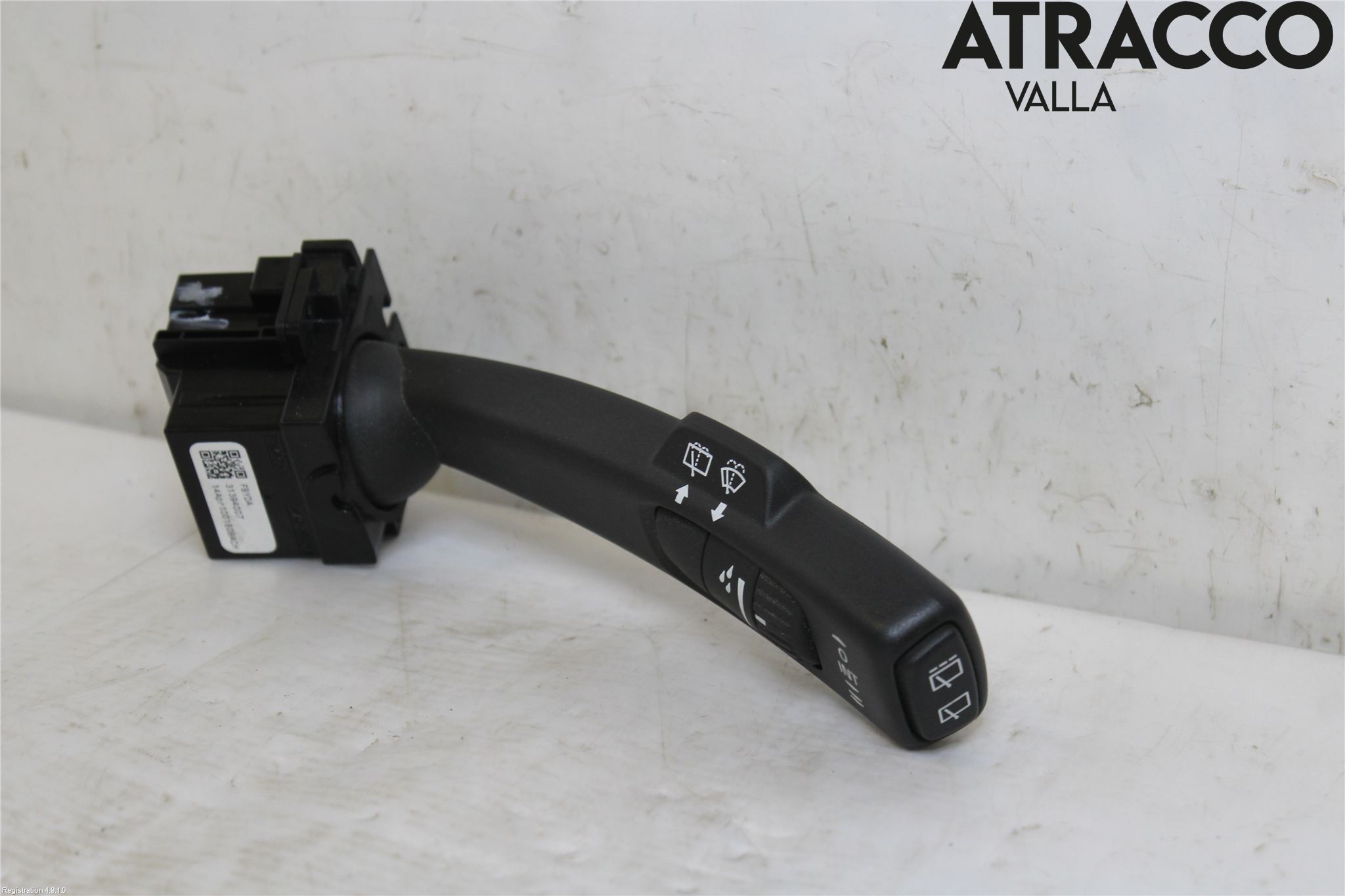 Volvo V40 12-19 Spak Torkar-Spolomk