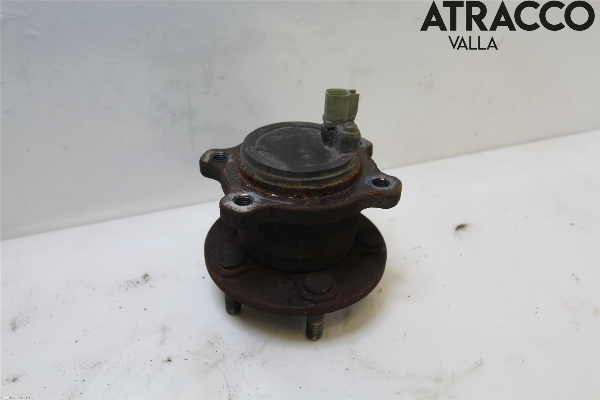 Ford GRAND C-MAX 15-19 Nav Bak