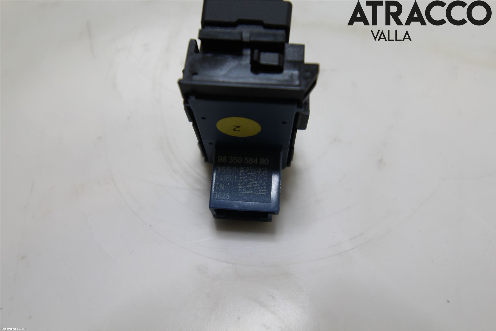 Peugeot 308/E-308 21- Strömställare Centrallås