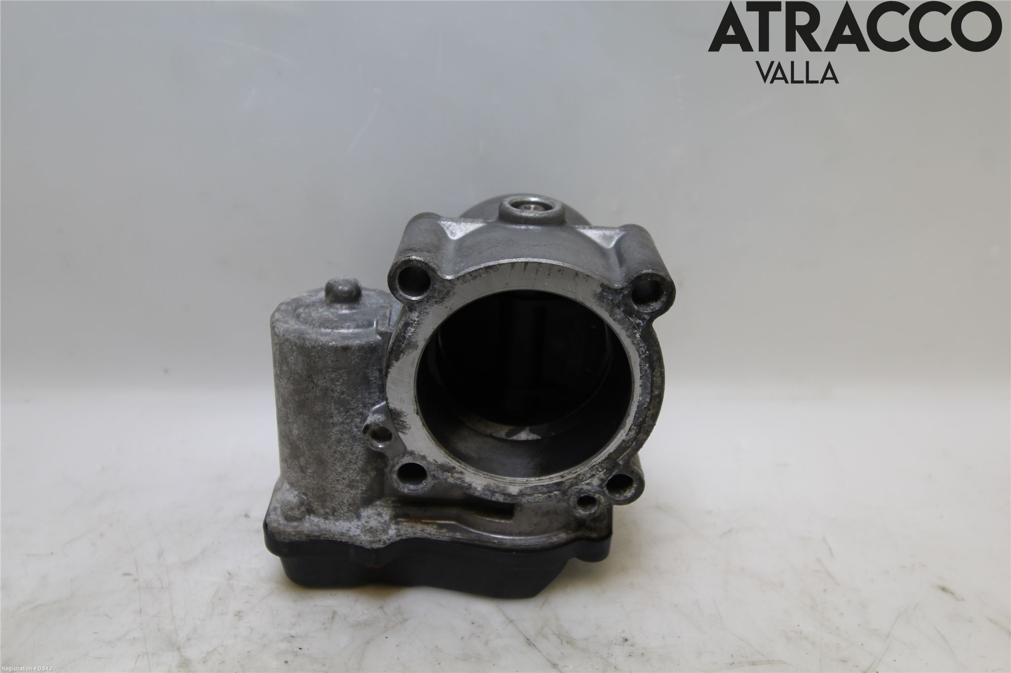 Skoda ROOMSTER Injspjällhus