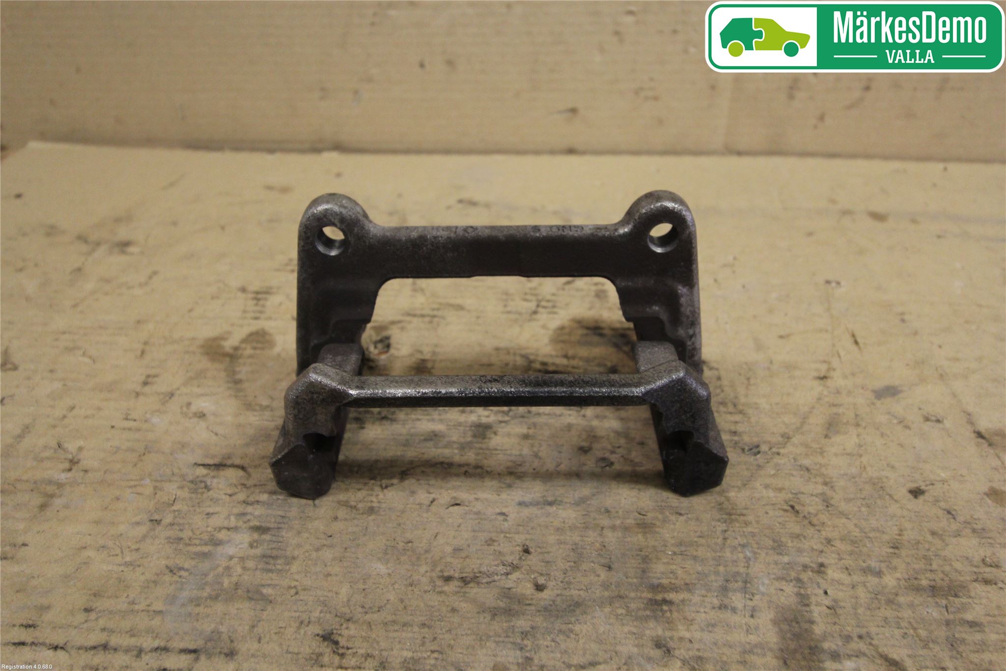 Audi A5 17- Bromsokshållare