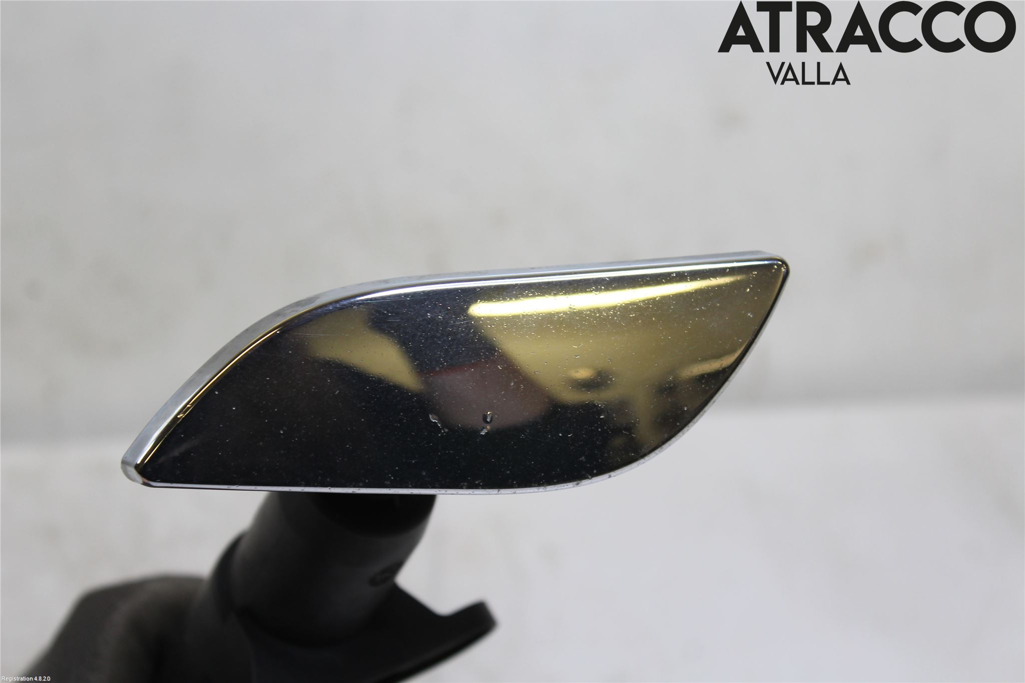 Skoda SUPERB 09-15 Spolarmunstycke Strålkastare