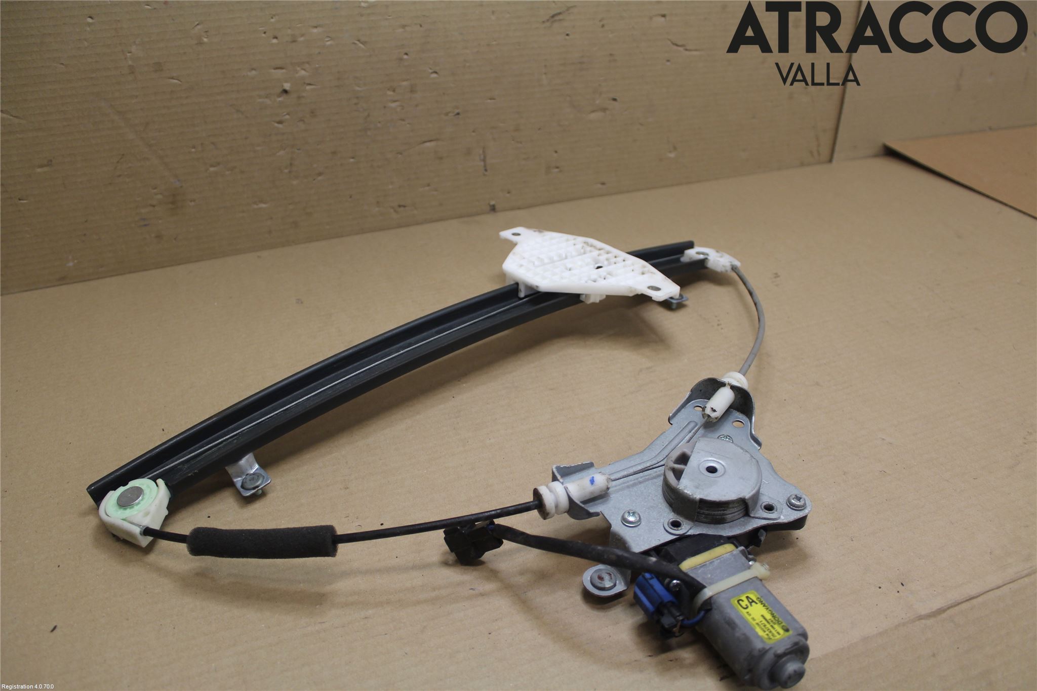 Chevrolet CAPTIVA Fönsterhiss El Kompl