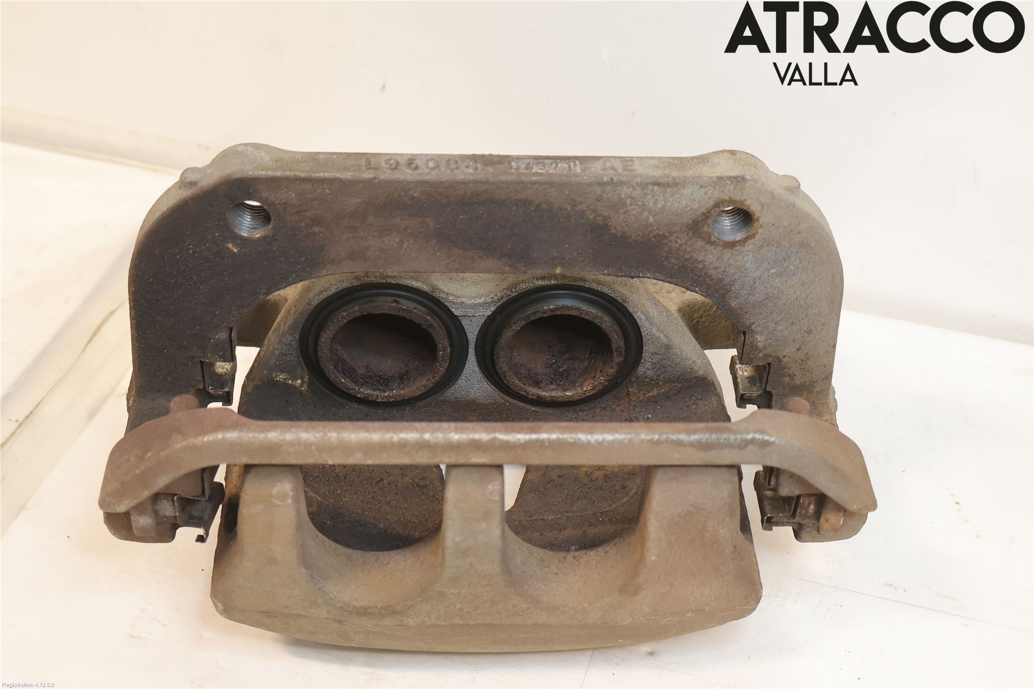 Volkswagen VW ID.4 21- Bromsok Fram Höger