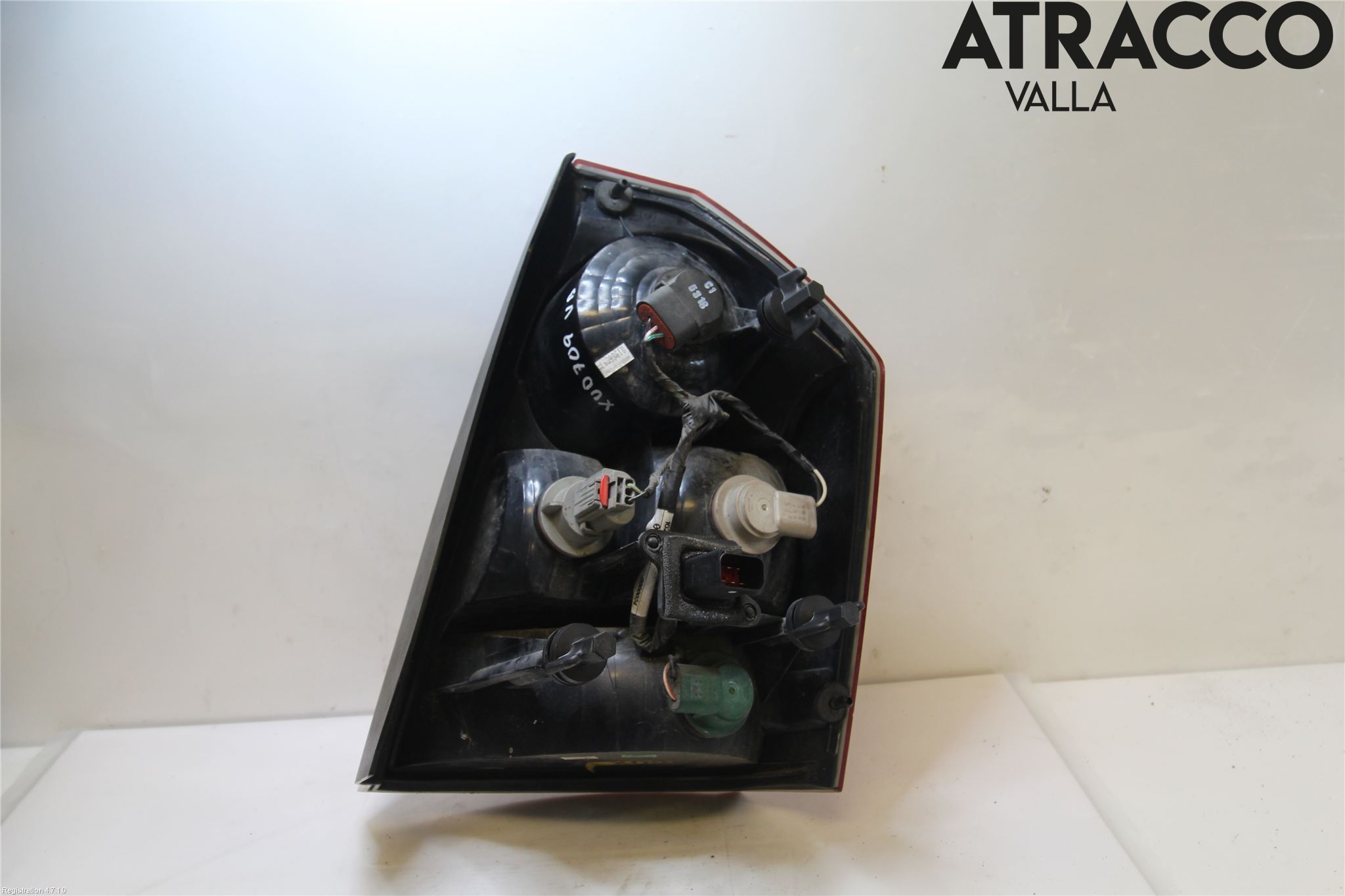 Chrysler CHR 300C Bakljus Vänster