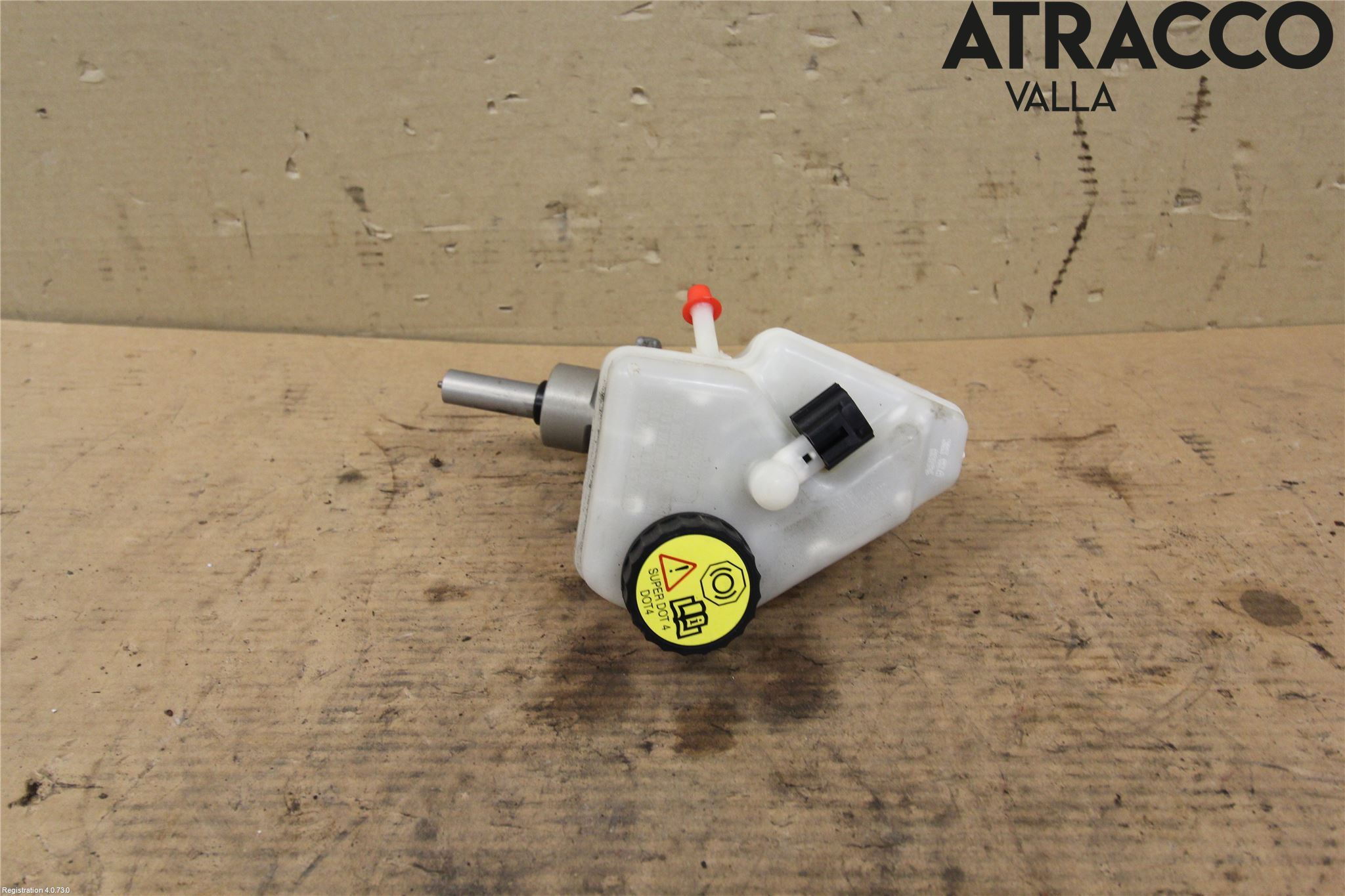 Ford MONDEO     01-06 Broms Huvudcylinder