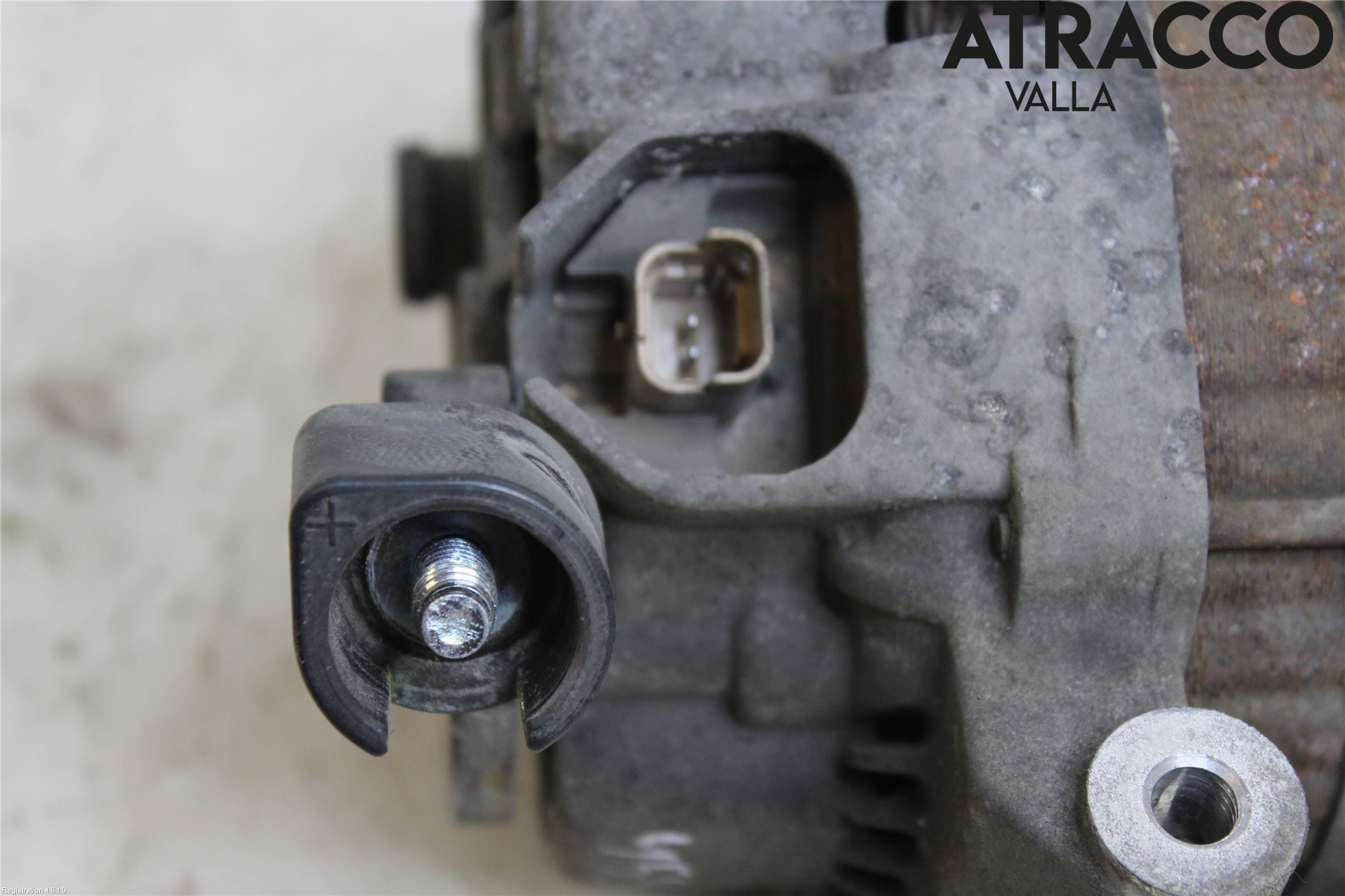 Peugeot 207 Generator