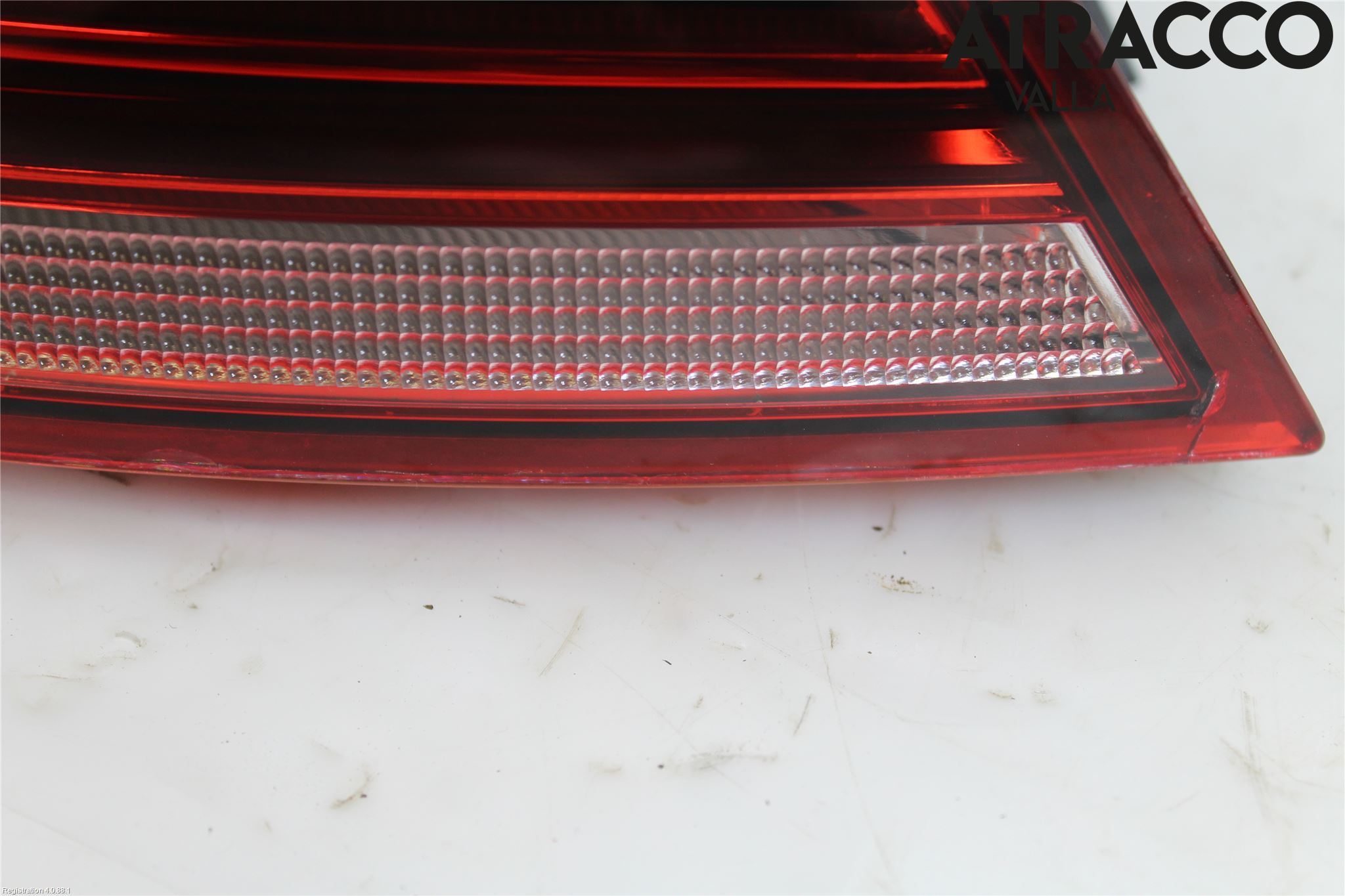 Volkswagen VW PASSAT CC 08-16 Bakljus Vänster