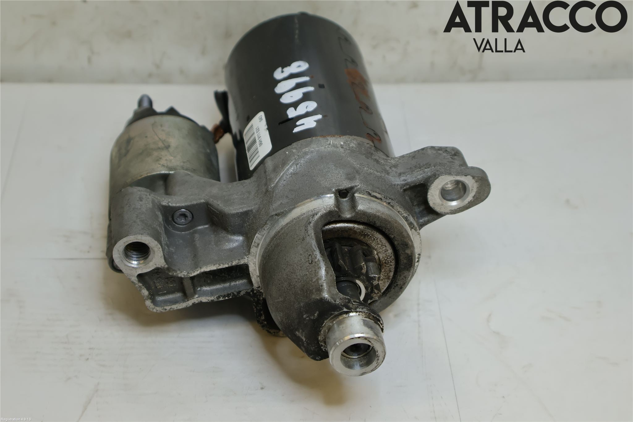Audi A5 07-16 Startmotor