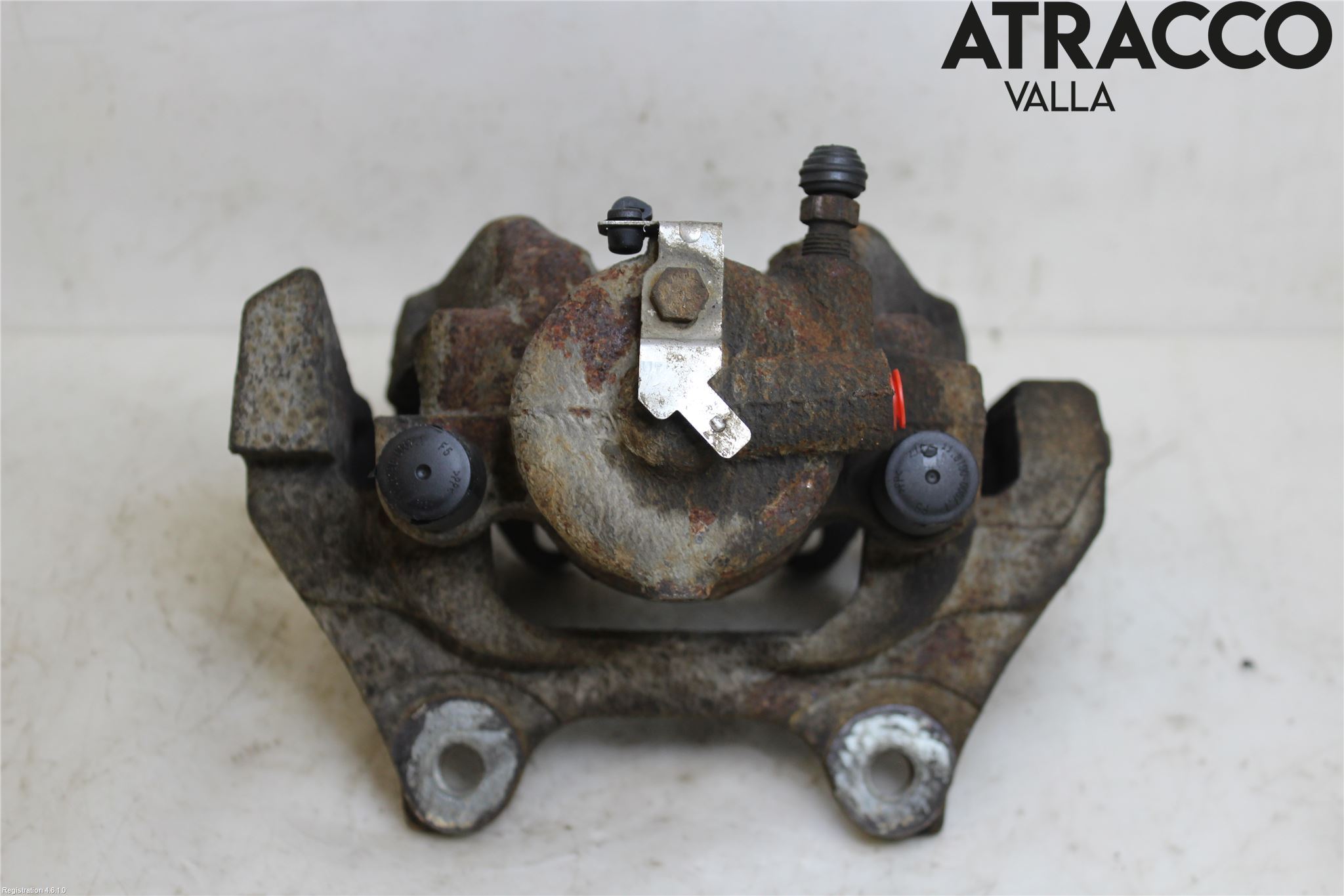 Fiat DOBLO CARGO Bromsok Fram Höger