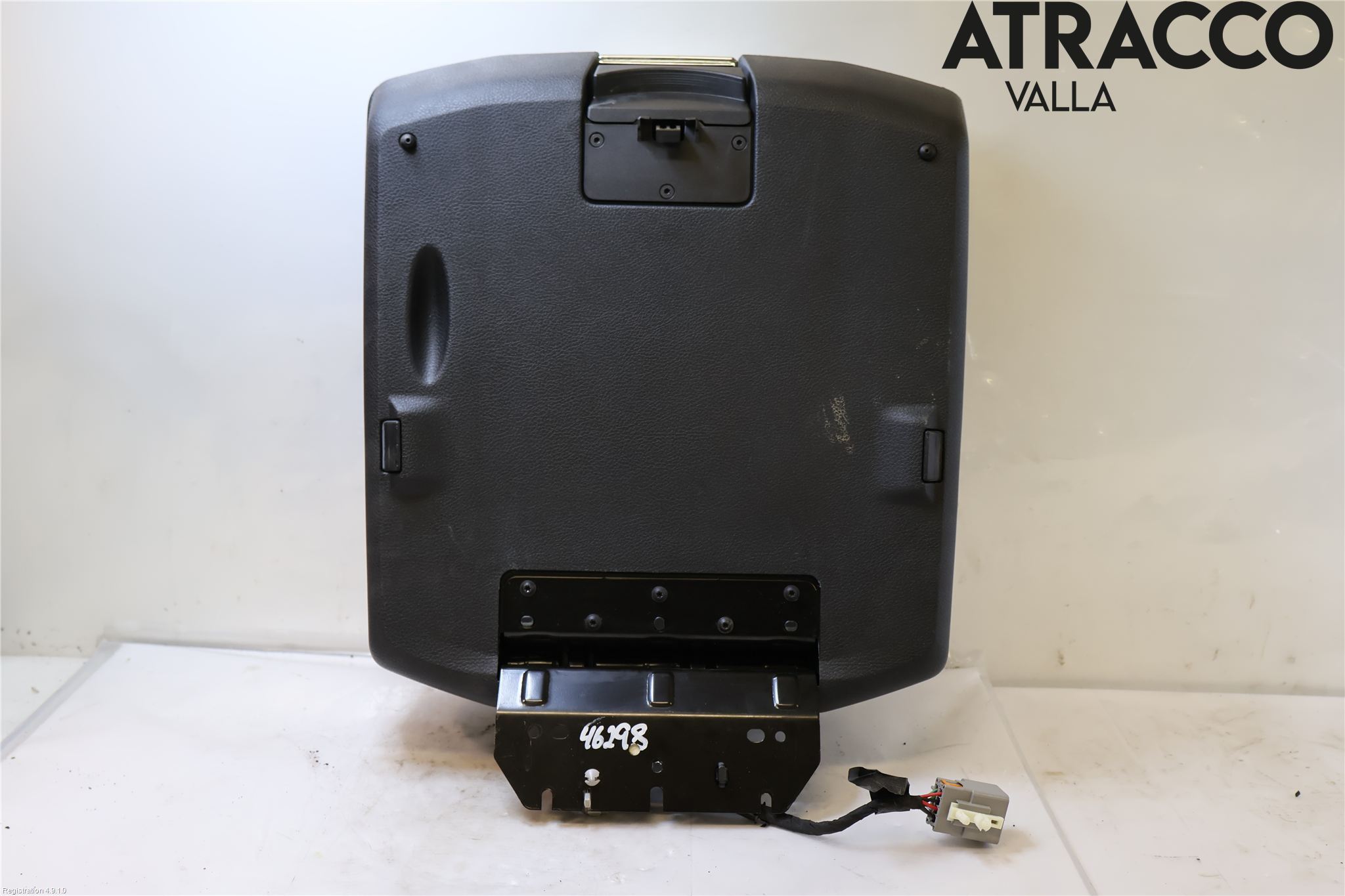 Dodge PICK UP RAM 81- Inredning Armstöd