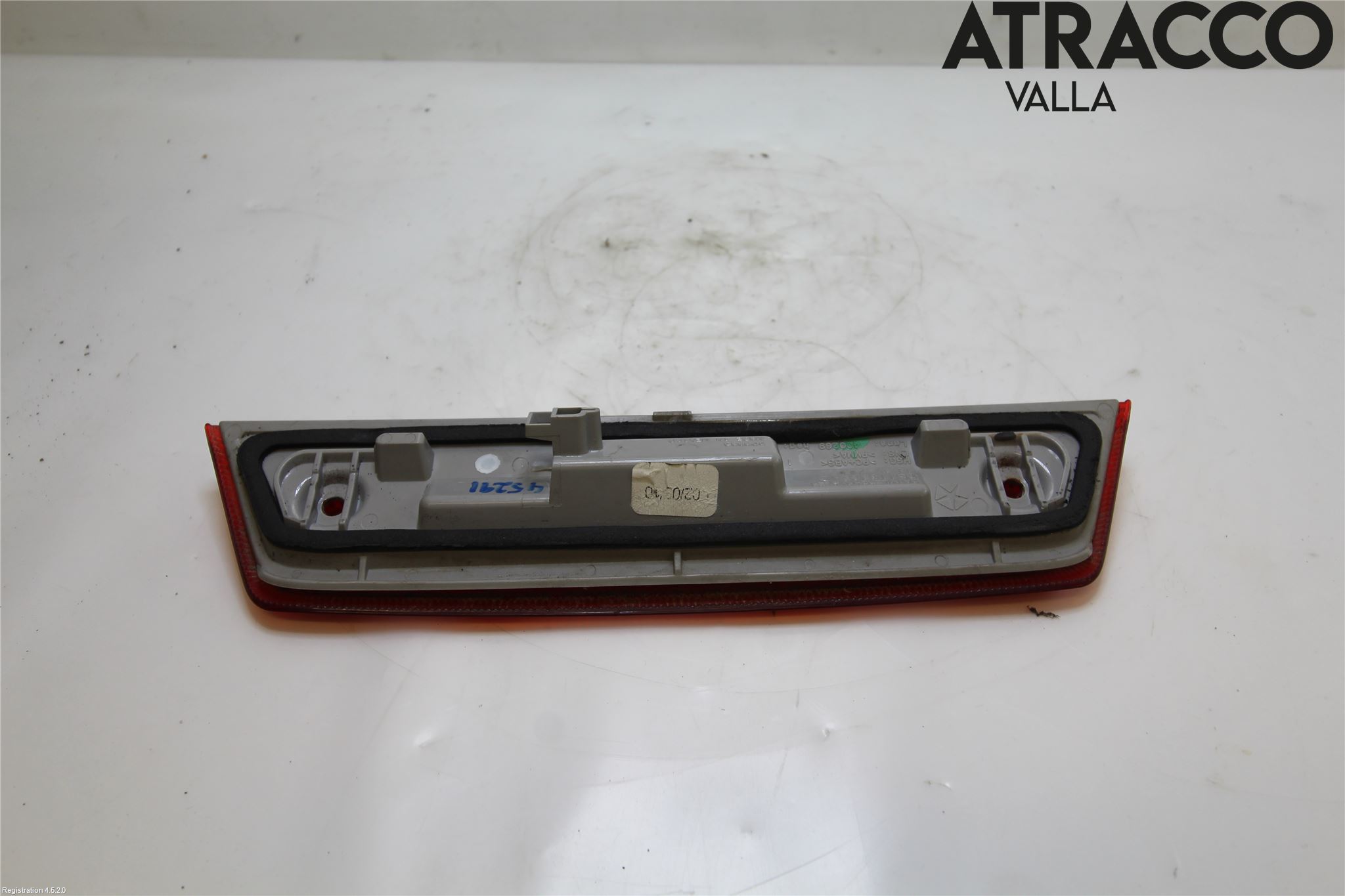 Dodge JOURNEY Bromsljus Bakruta