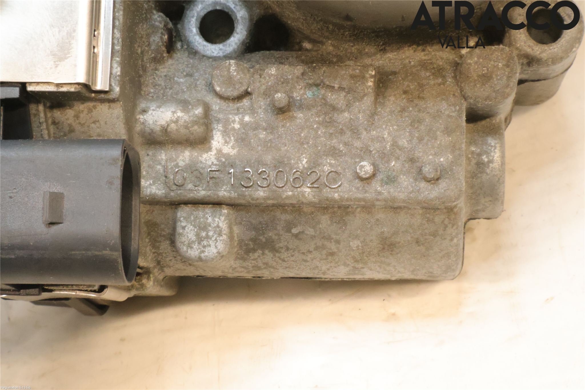 Volkswagen VW PASSAT 15-19 Injspjällhus