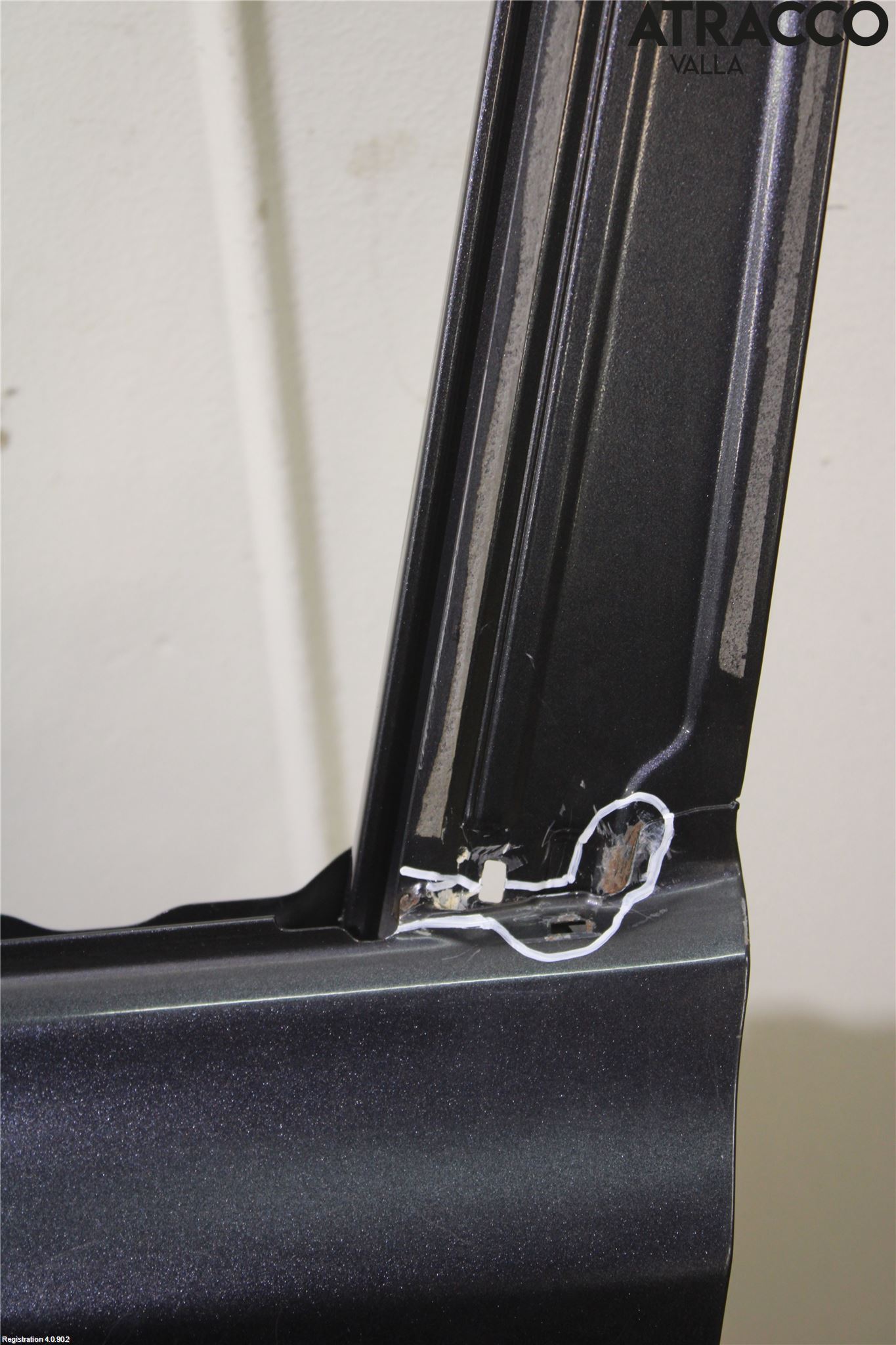 Subaru LEGACY 10-14 Dörr Fram Vänster