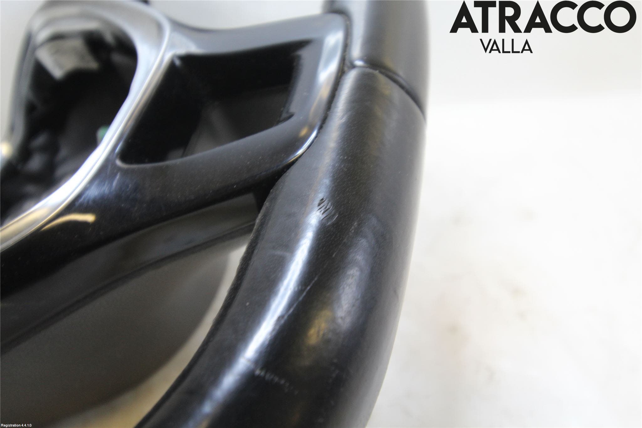 Volkswagen VW GOLF / E-GOLF VII 13-20 Ratt