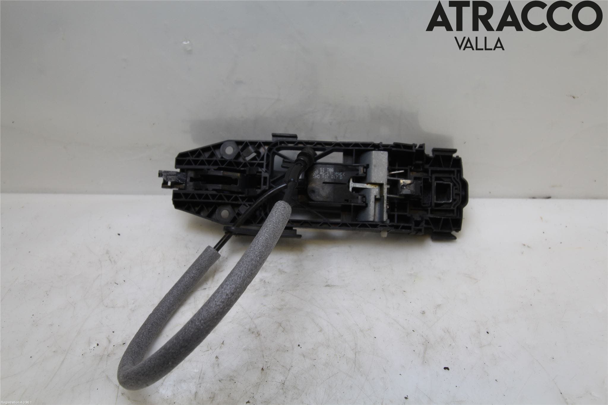 Audi A3/S3 8V 13-20 Dörrhandtag Yttre Hö