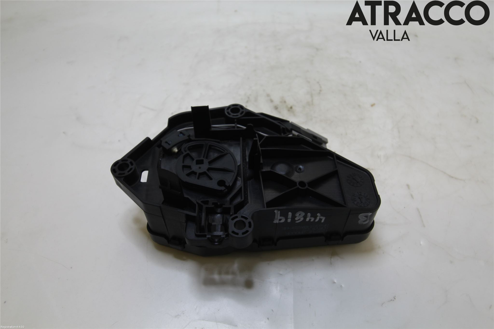 Landrover RANGE ROVER SPORT (L320) 10-13 Centrallåsmot Baklucka
