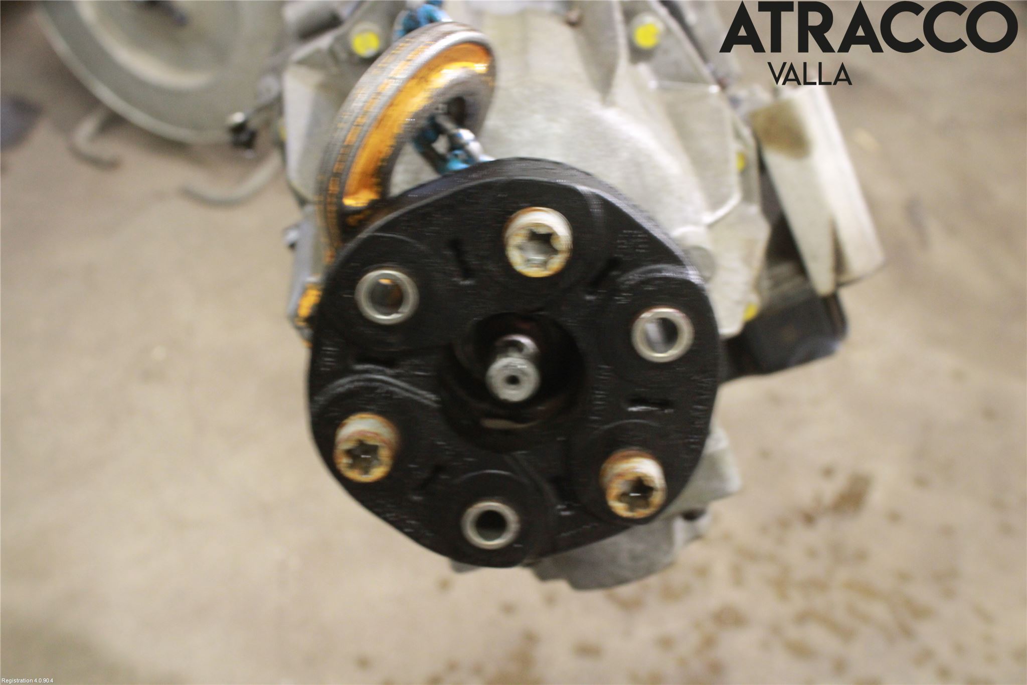 Chrysler CHR 300C Växellåda Automat