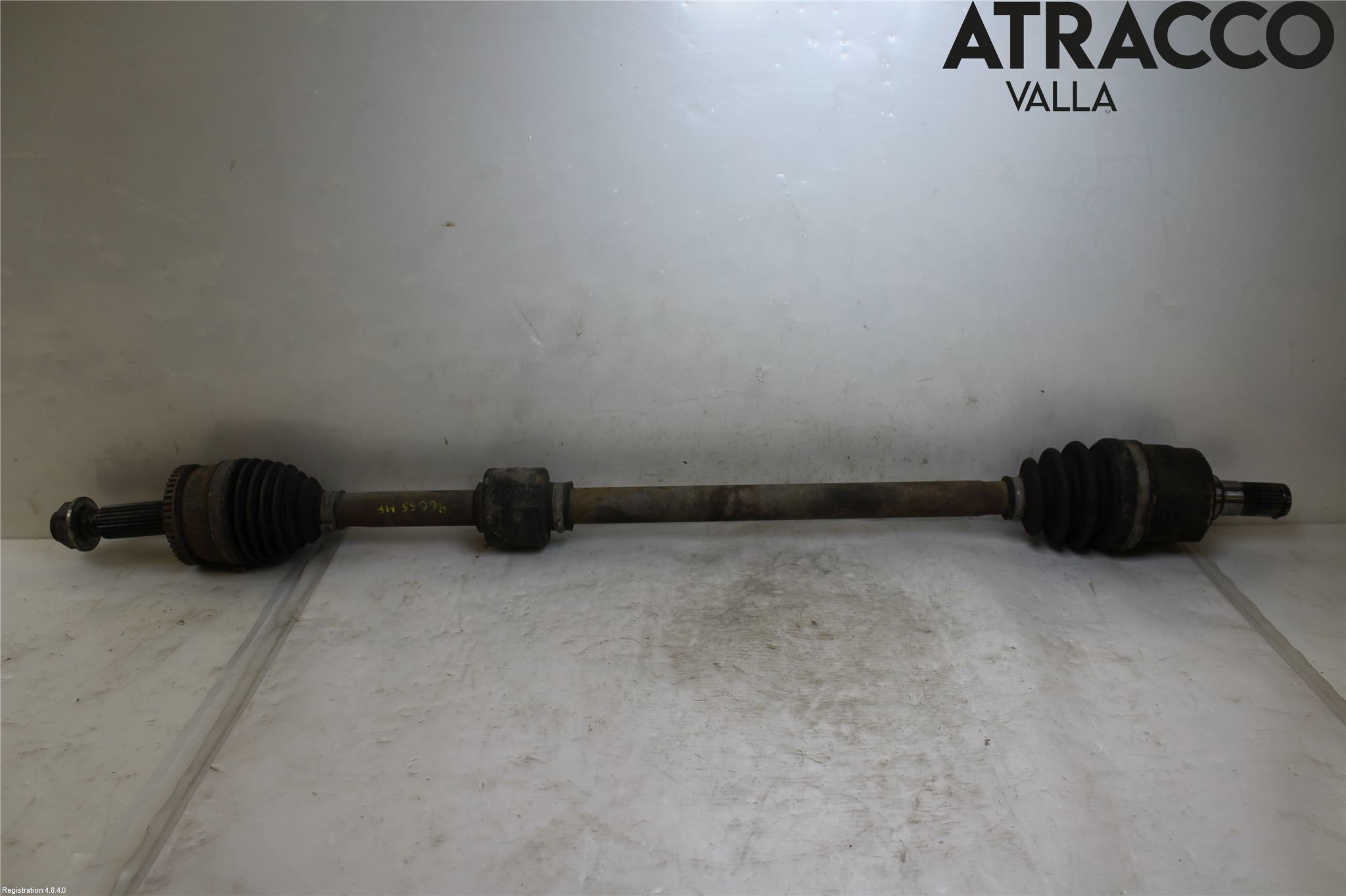 Hyundai i10 BA 14-16 Drivaxel Fram Höger