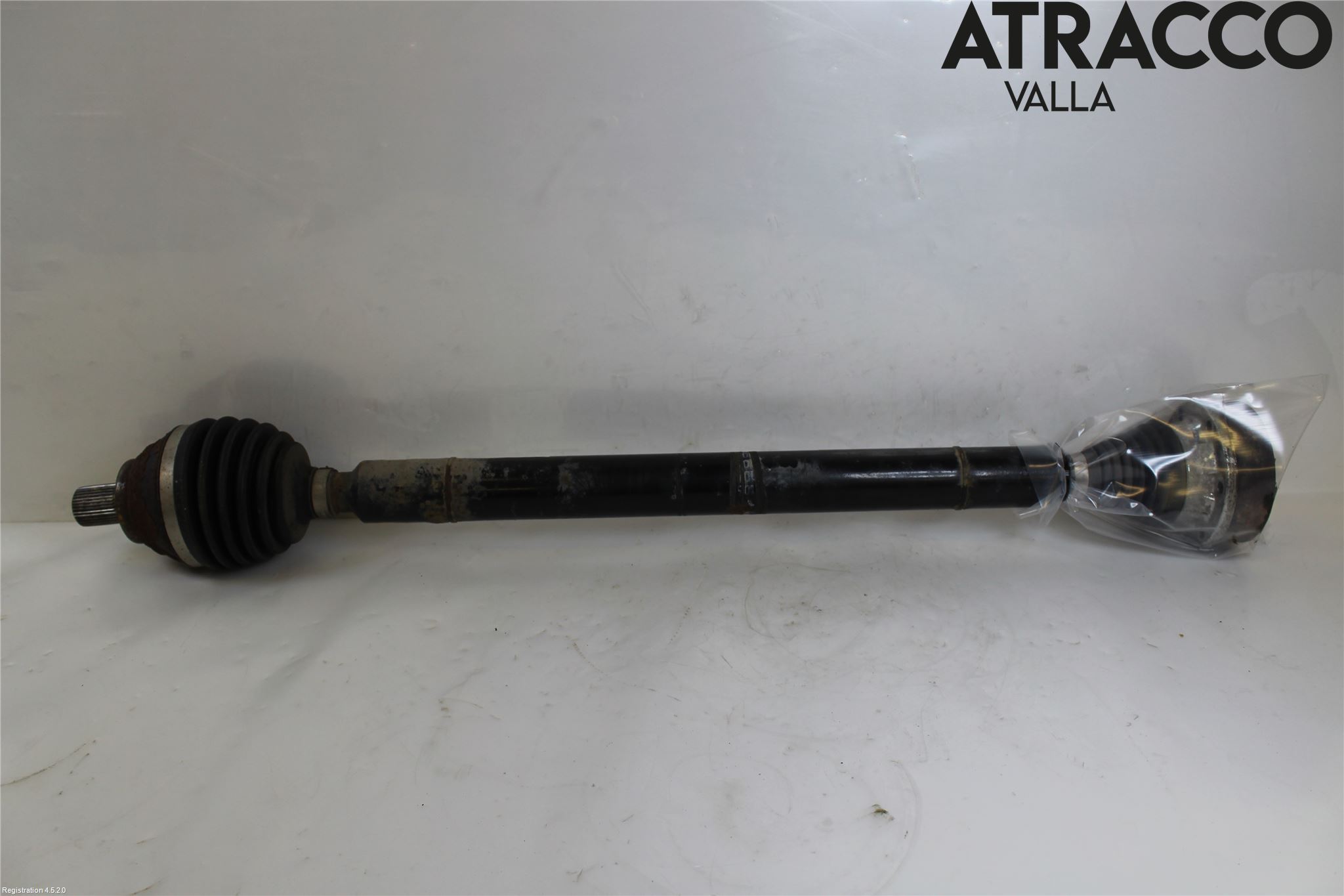 Volkswagen VW GOLF / E-GOLF VII 13-20 Drivaxel Fram Höger