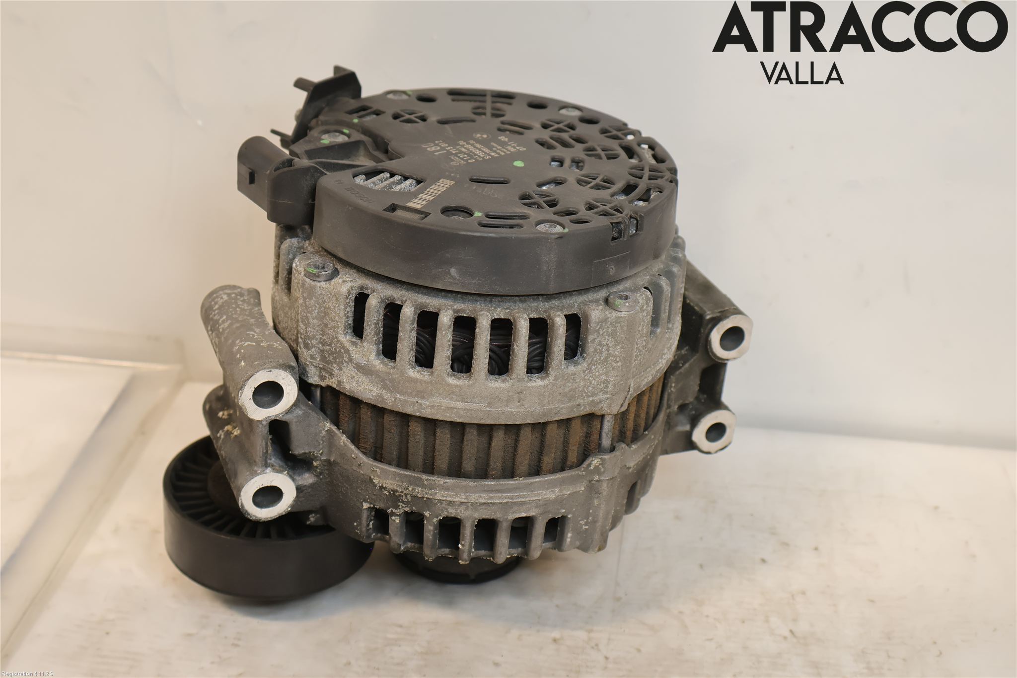 BMW 5 E60/61 Sed/Tou 02-10 Generator