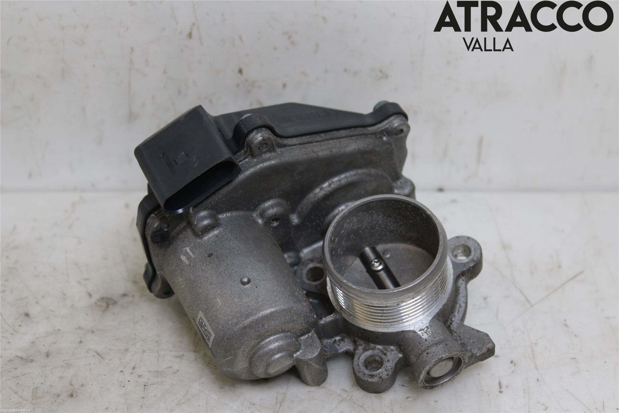 Audi A4/S4 B9 16-19 Egr Ventil