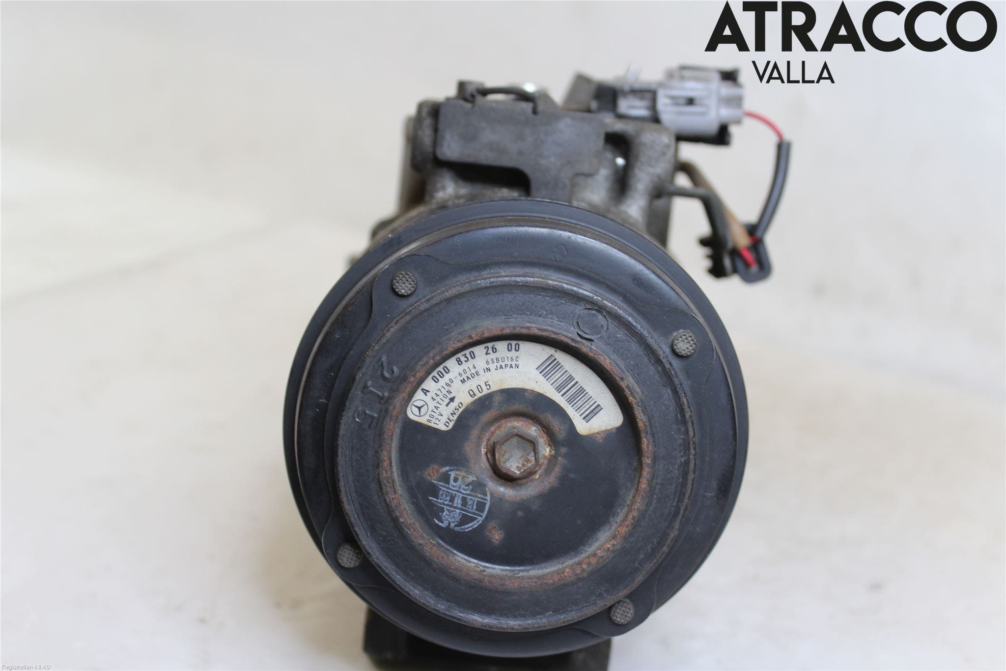 Mercedes-Benz MB E-KLASS (W212) 09-16 Ac Kompressor