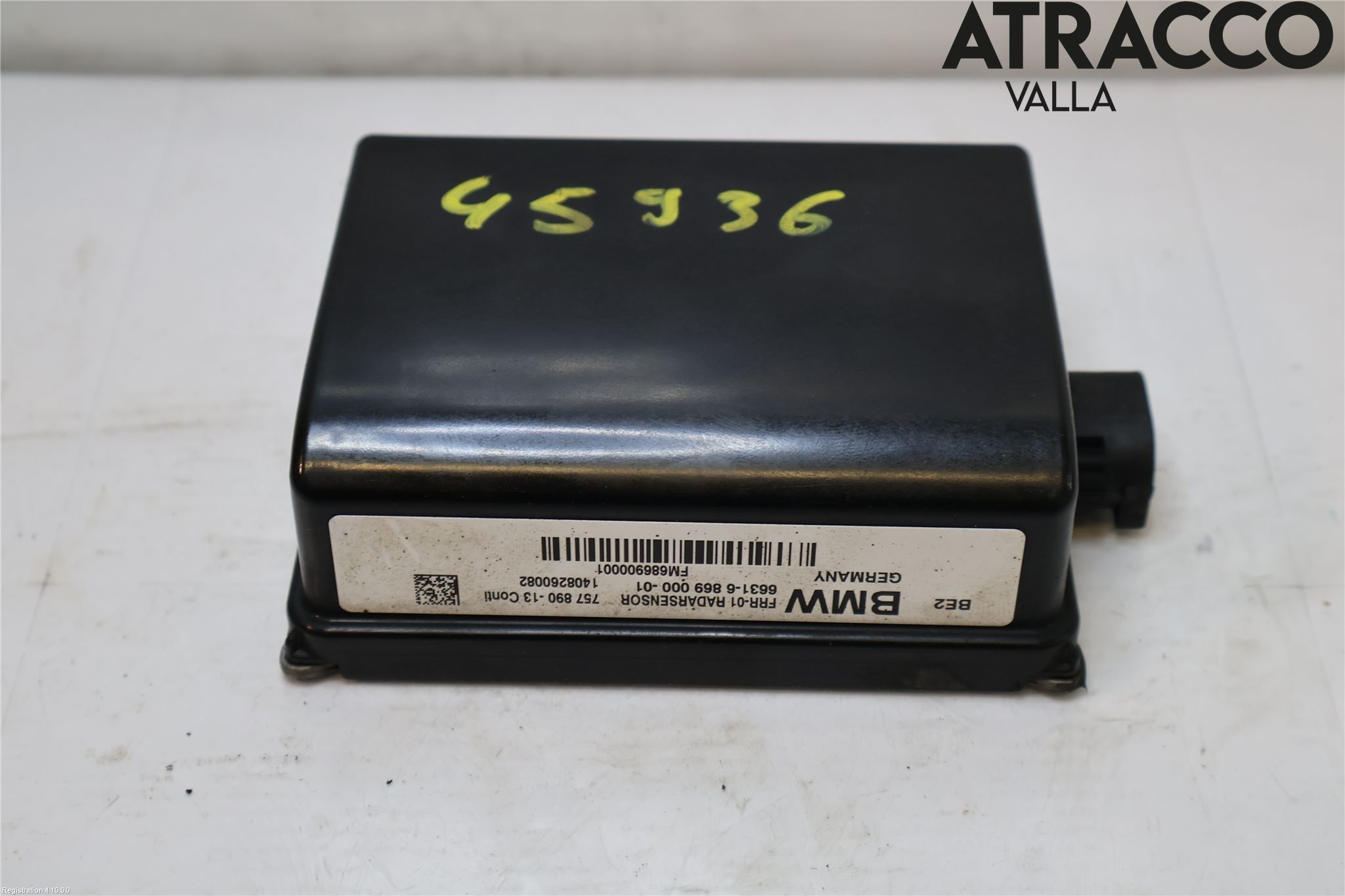 BMW X5 F15 13-18 Sensor Aktivt Kollisionsskydd