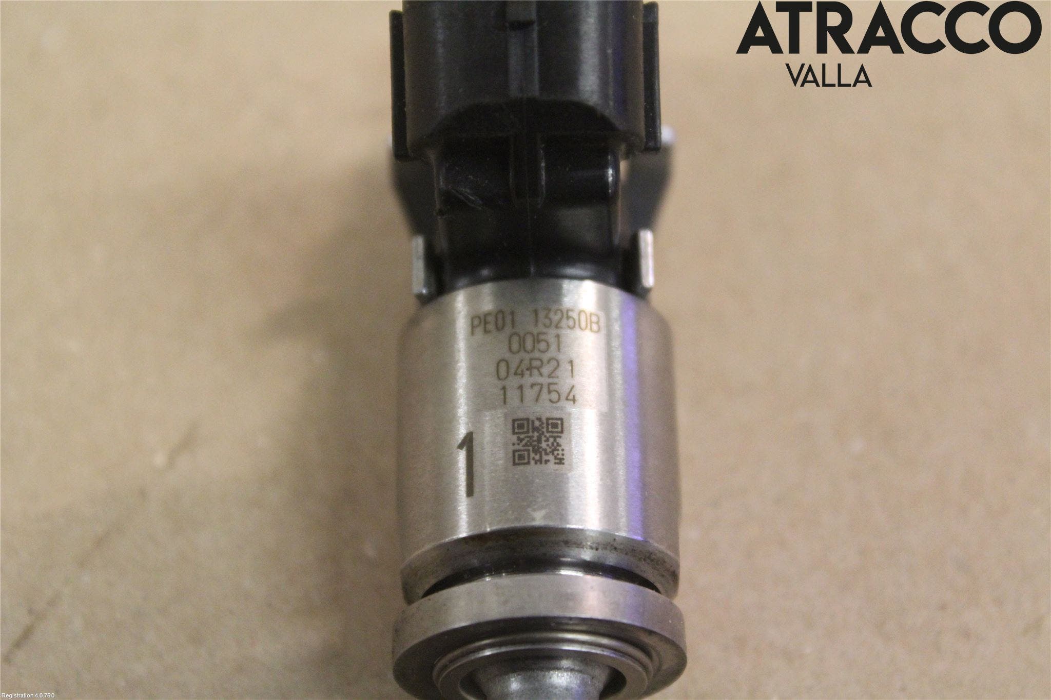 Mazda 3 III 14-19 Injspridare