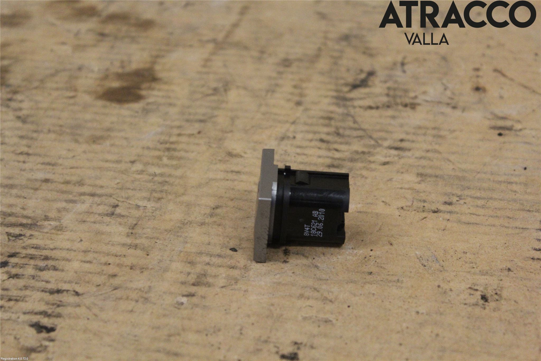 Ford FOCUS 08-11 Strömställare Elruta