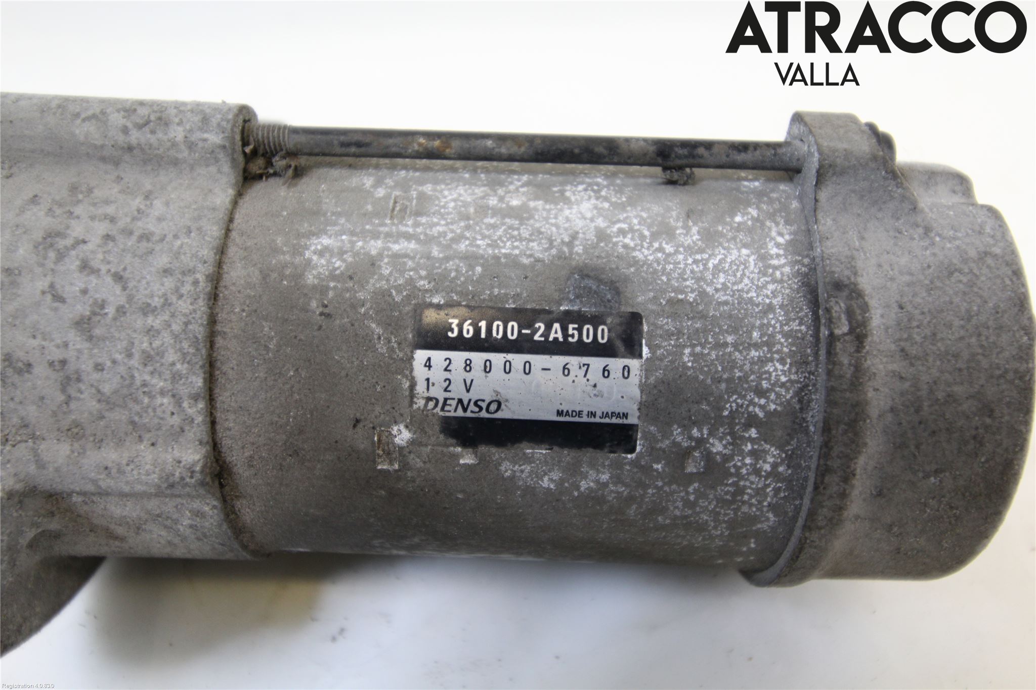 Kia CEED 06-12 Startmotor Diesel