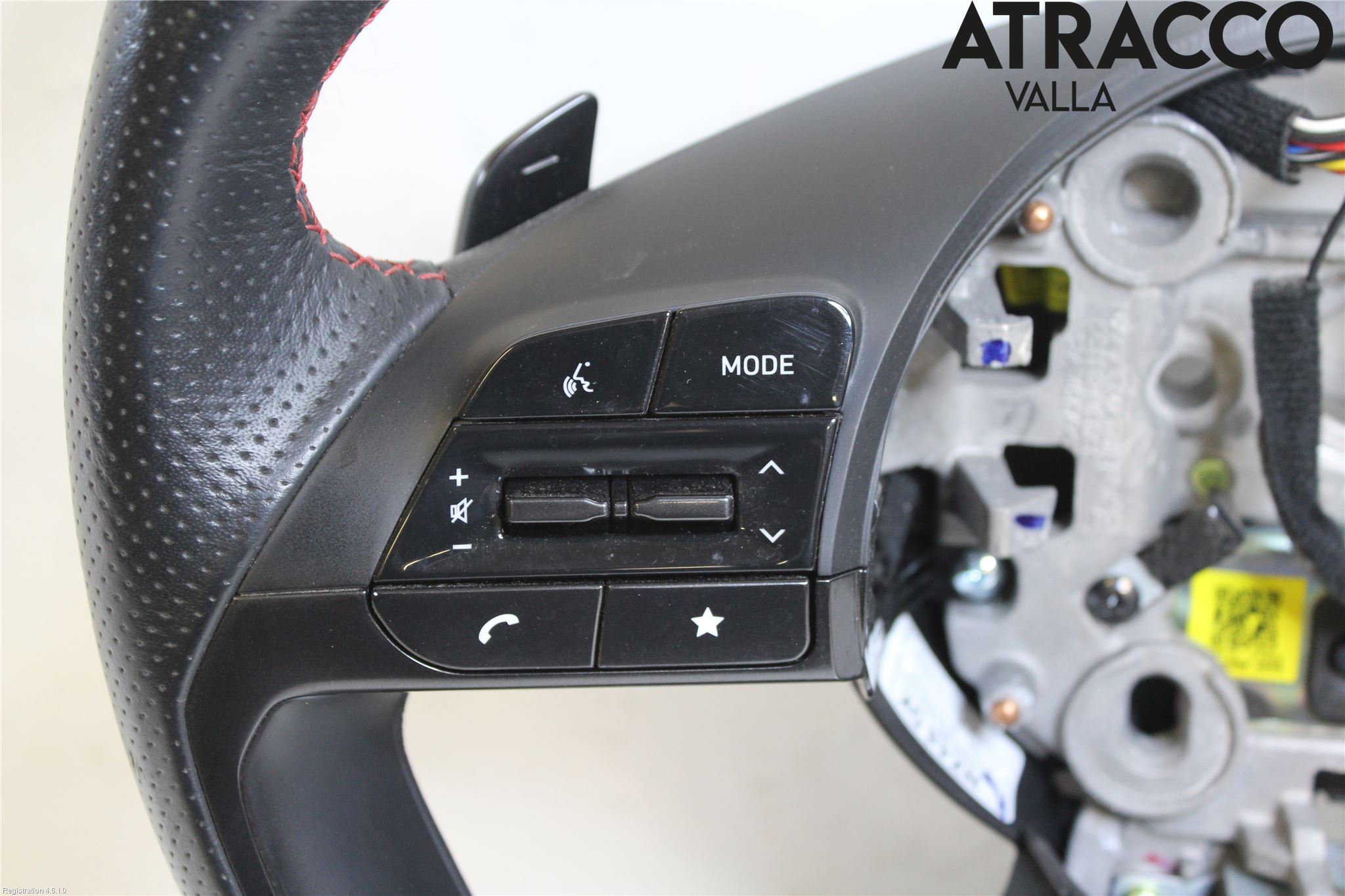 Hyundai TUCSON 05- Ratt