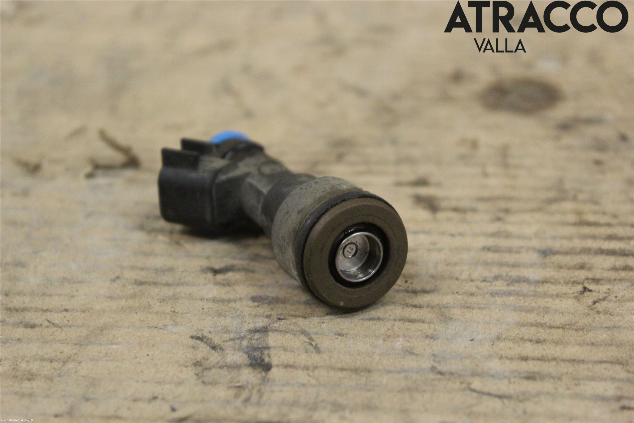 Chevrolet CAPTIVA Injspridare