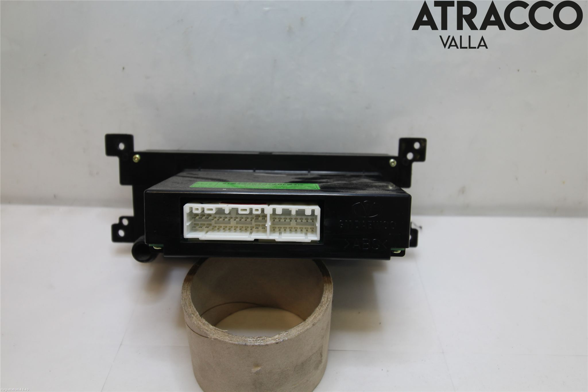 Chevrolet CAPTIVA Ac Styrenhet Ac Manöveren