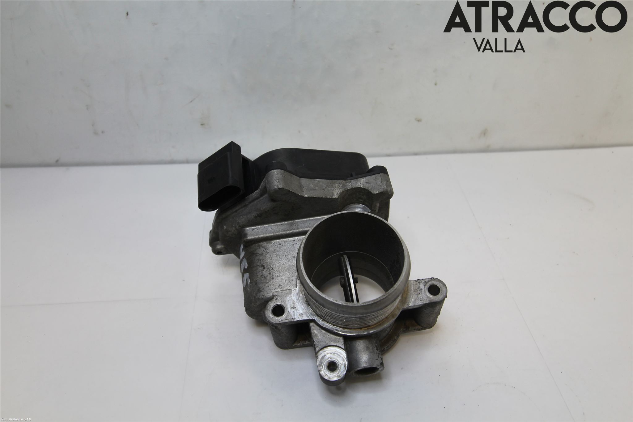 Volkswagen VW CADDY 11-15 Injspjällhus