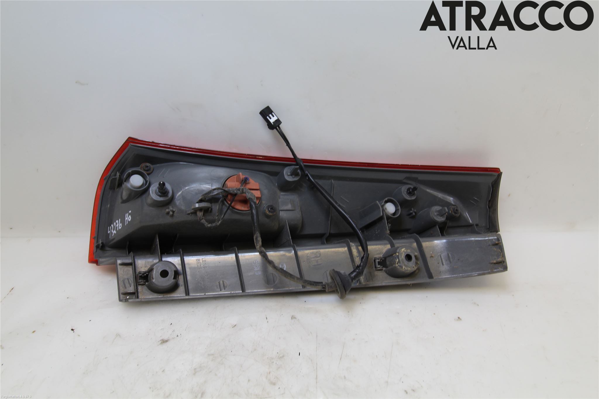 Kia CEED 06-12 Bakljus Höger