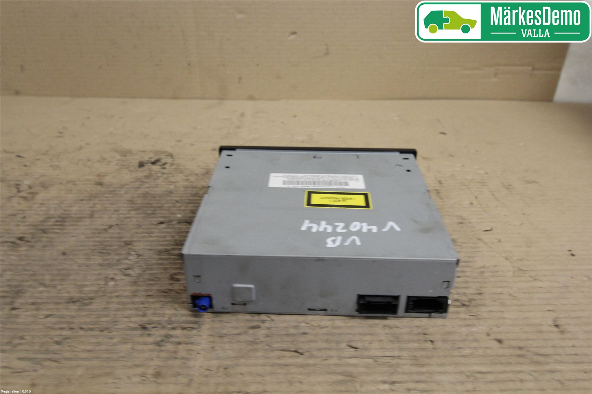Mercedes-Benz MB CLS (C219) 03-11 Gps Navigator