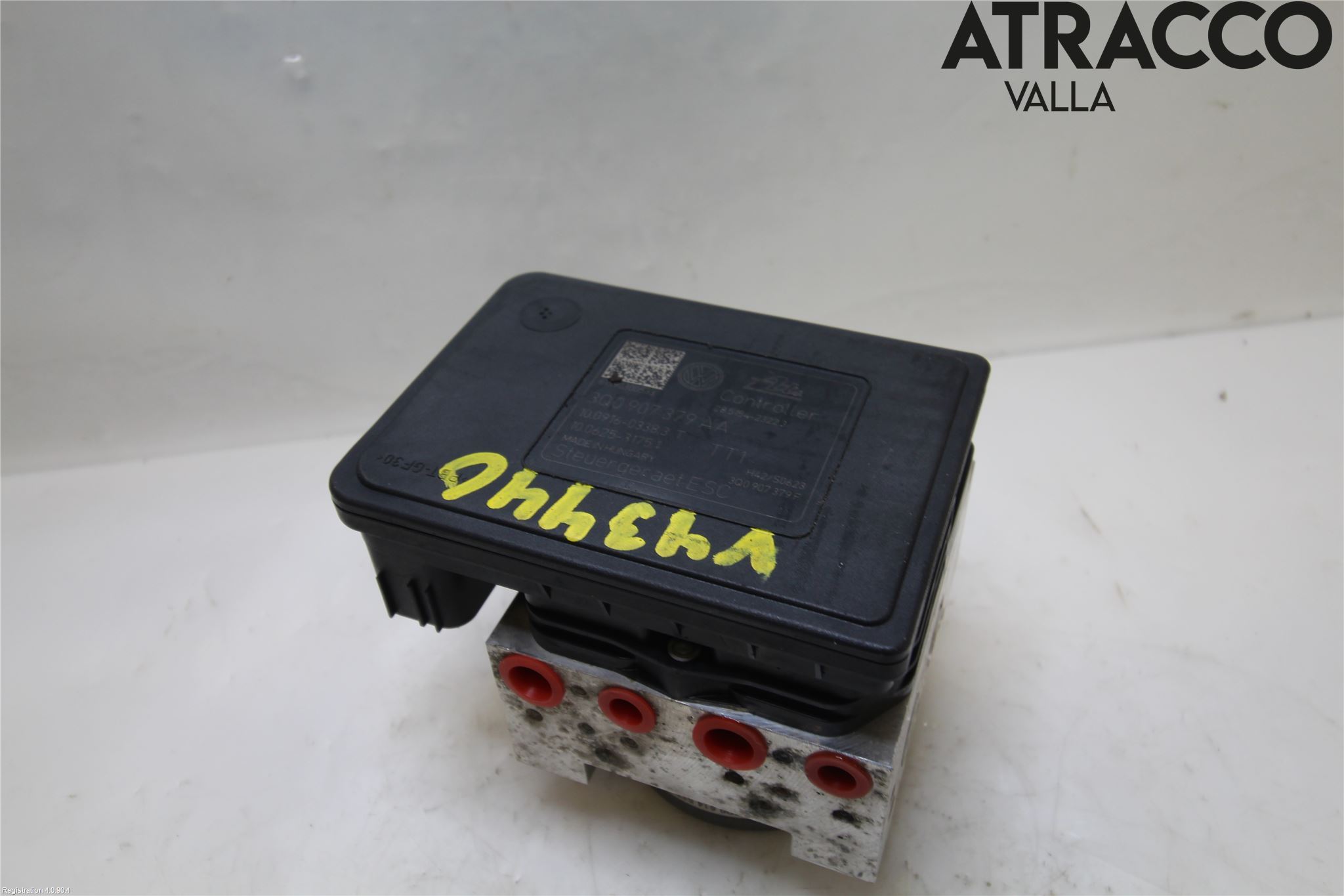 Audi A3/S3 8V 13-20 Abs Hydraulaggregat