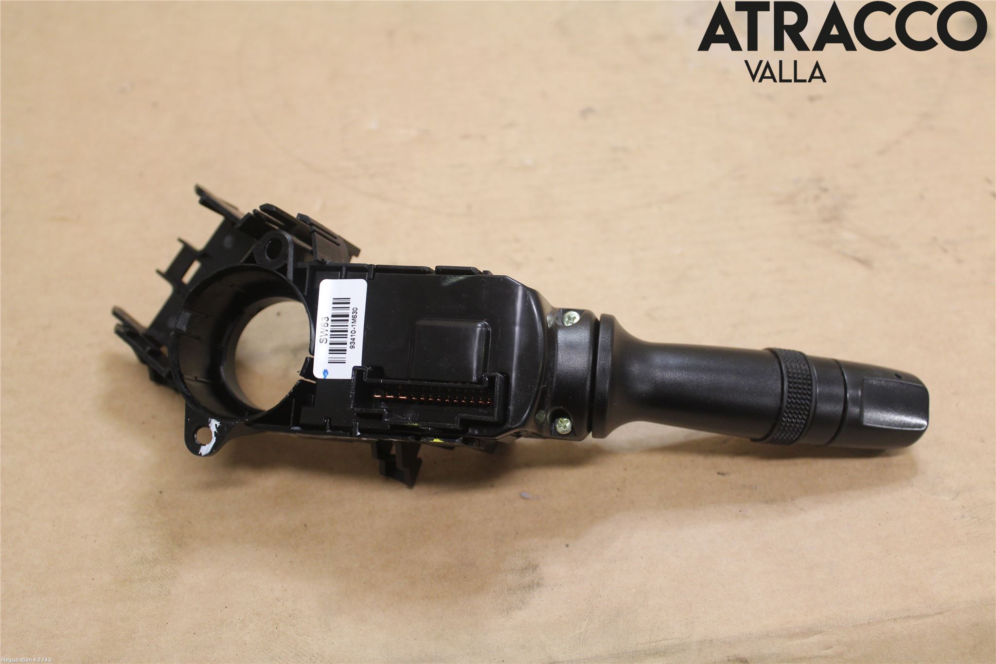 Hyundai i30 GD 13-17 Spak Blinkers-Ljusomk